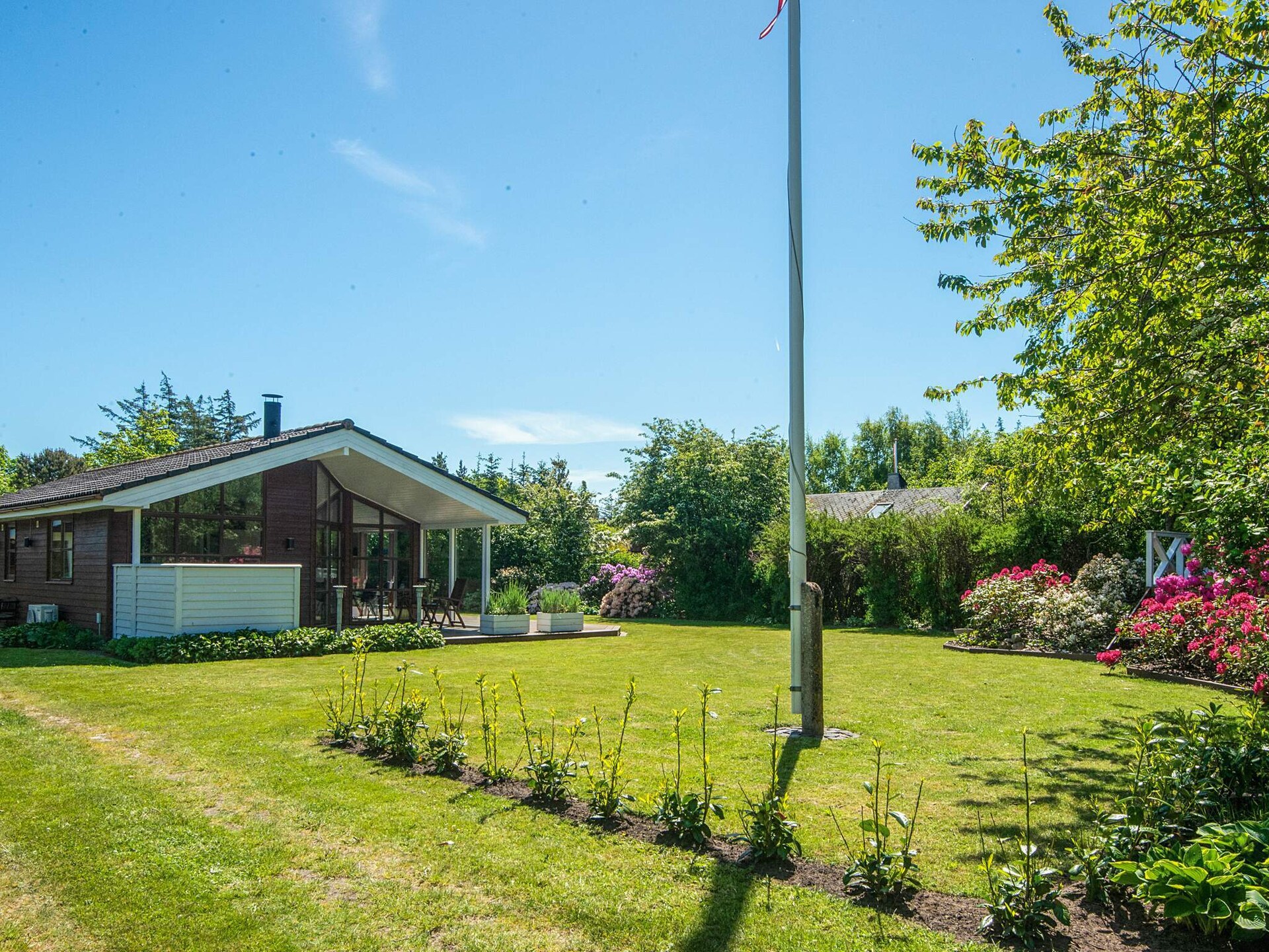 8-persoons vakantiehuis in Ulfborg op 500 meter van zee - foto 40