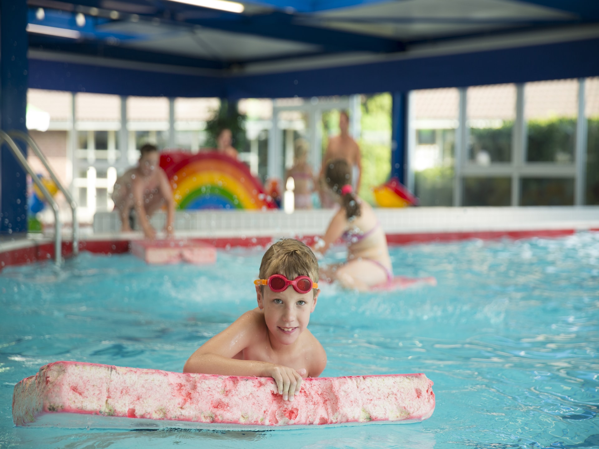 Lichte bungalow voor 3 personen aan het water in Zuna - foto 18