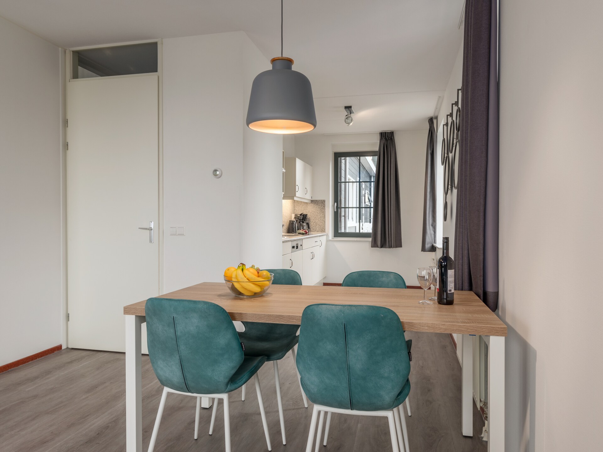 Appartement met havenzicht in Marinapark Volendam voor 4 personen - foto 3