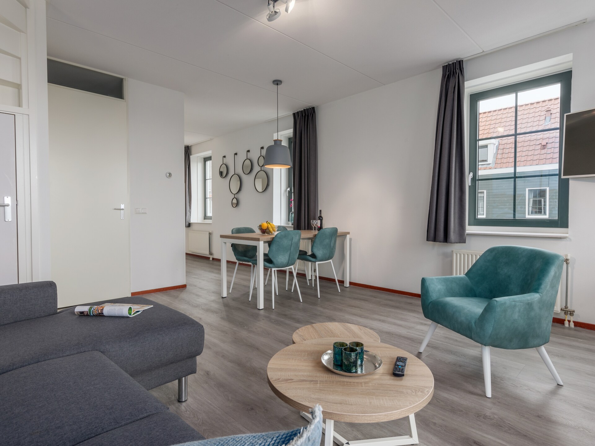 Appartement met havenzicht in Marinapark Volendam voor 4 personen - foto 10