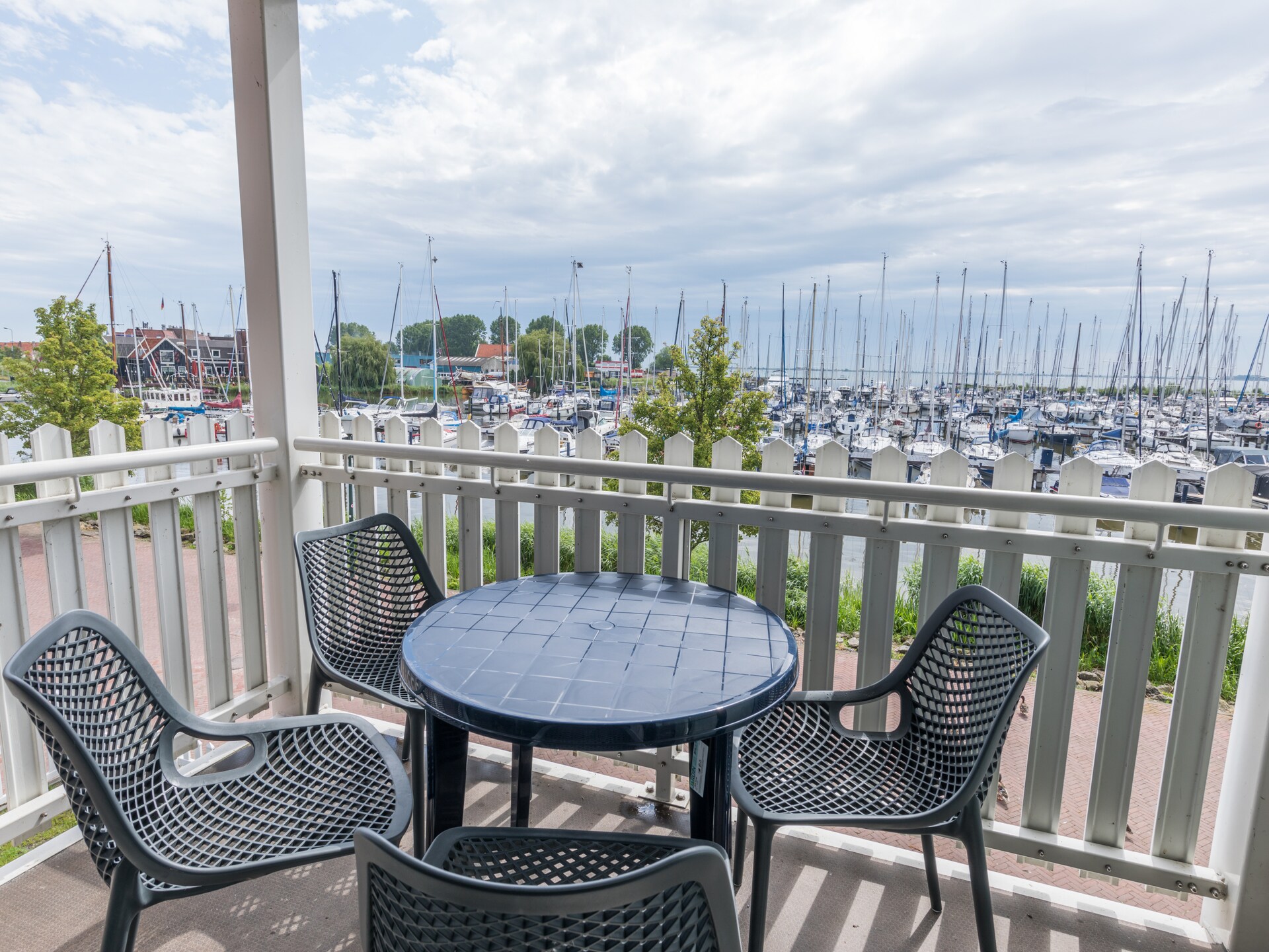 Appartement met havenzicht in Marinapark Volendam voor 4 personen - foto 5
