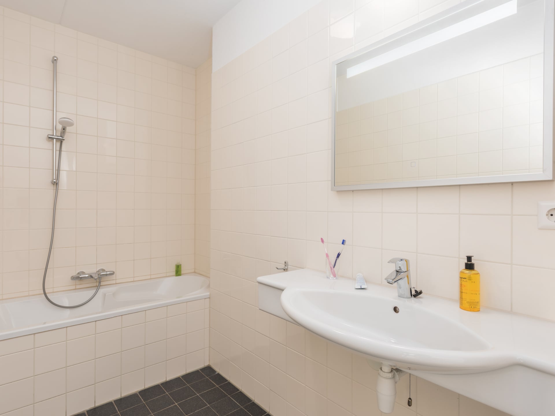 Licht appartement in Marinapark Volendam met tuin, 2 badkamers en huisdieren welkom - foto 15