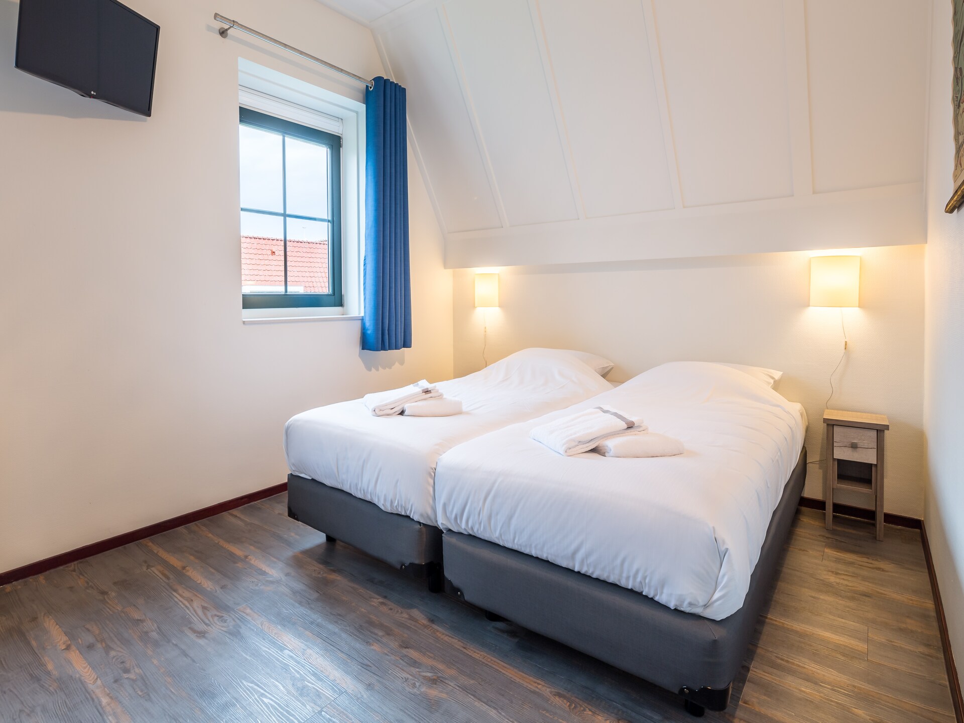 Halfvrijstaand vakantiehuis aan het water in Marinapark Volendam - foto 16