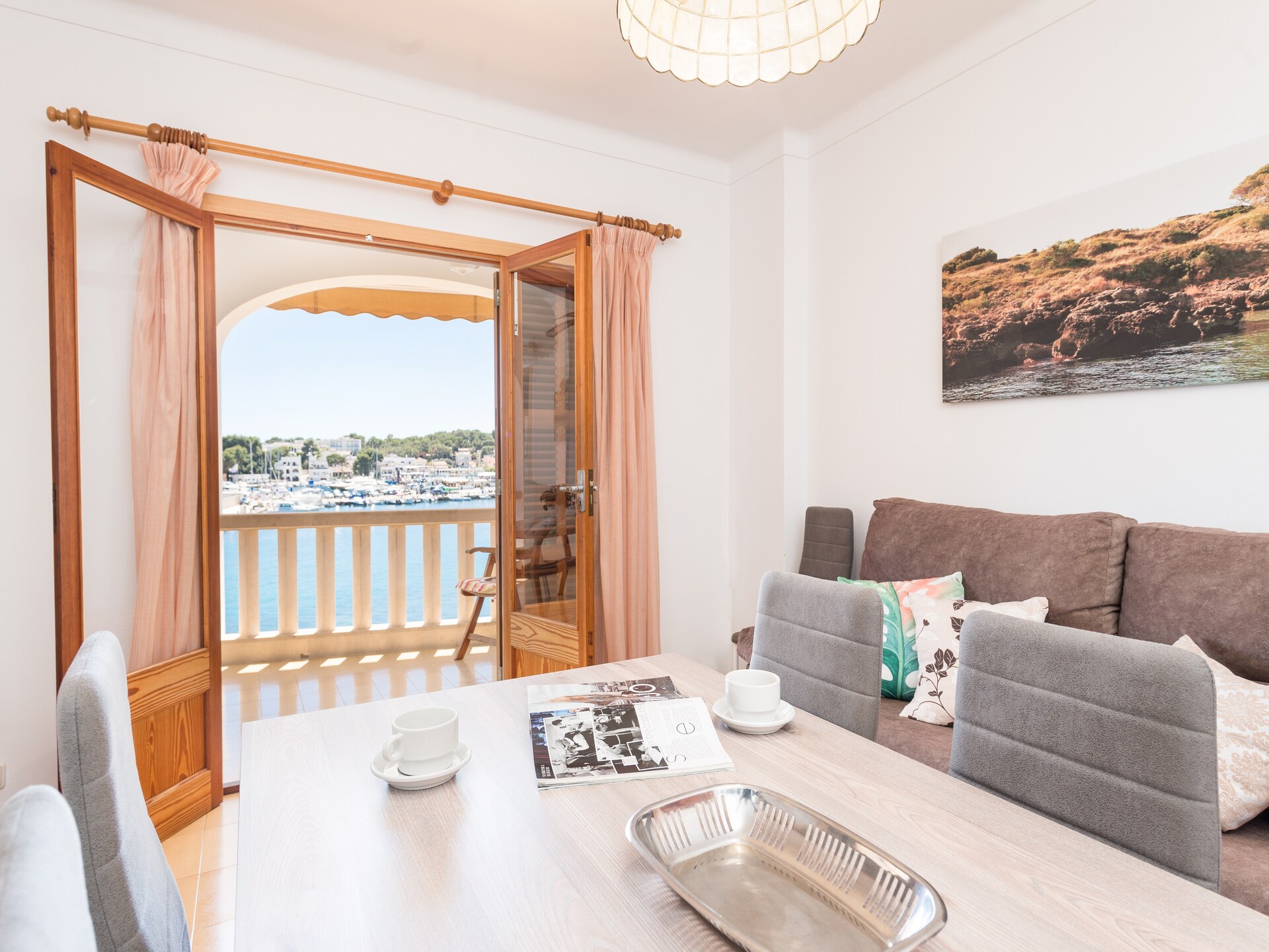 Uniek verblijf aan zee in Porto Petro met privé zeetoegang - foto 20