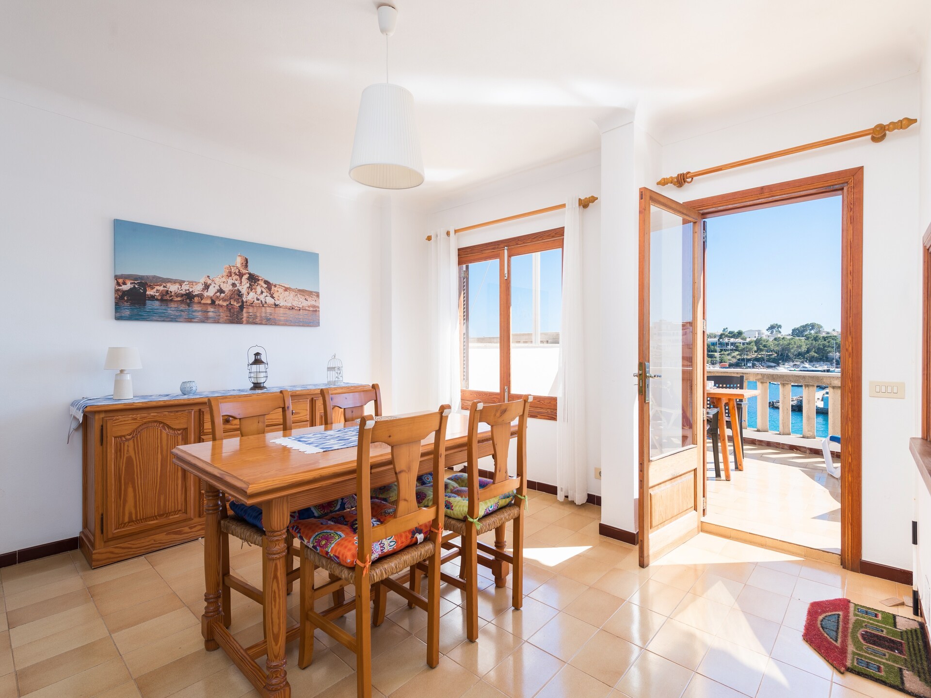 Uniek verblijf aan zee in Porto Petro met privé zeetoegang - foto 65
