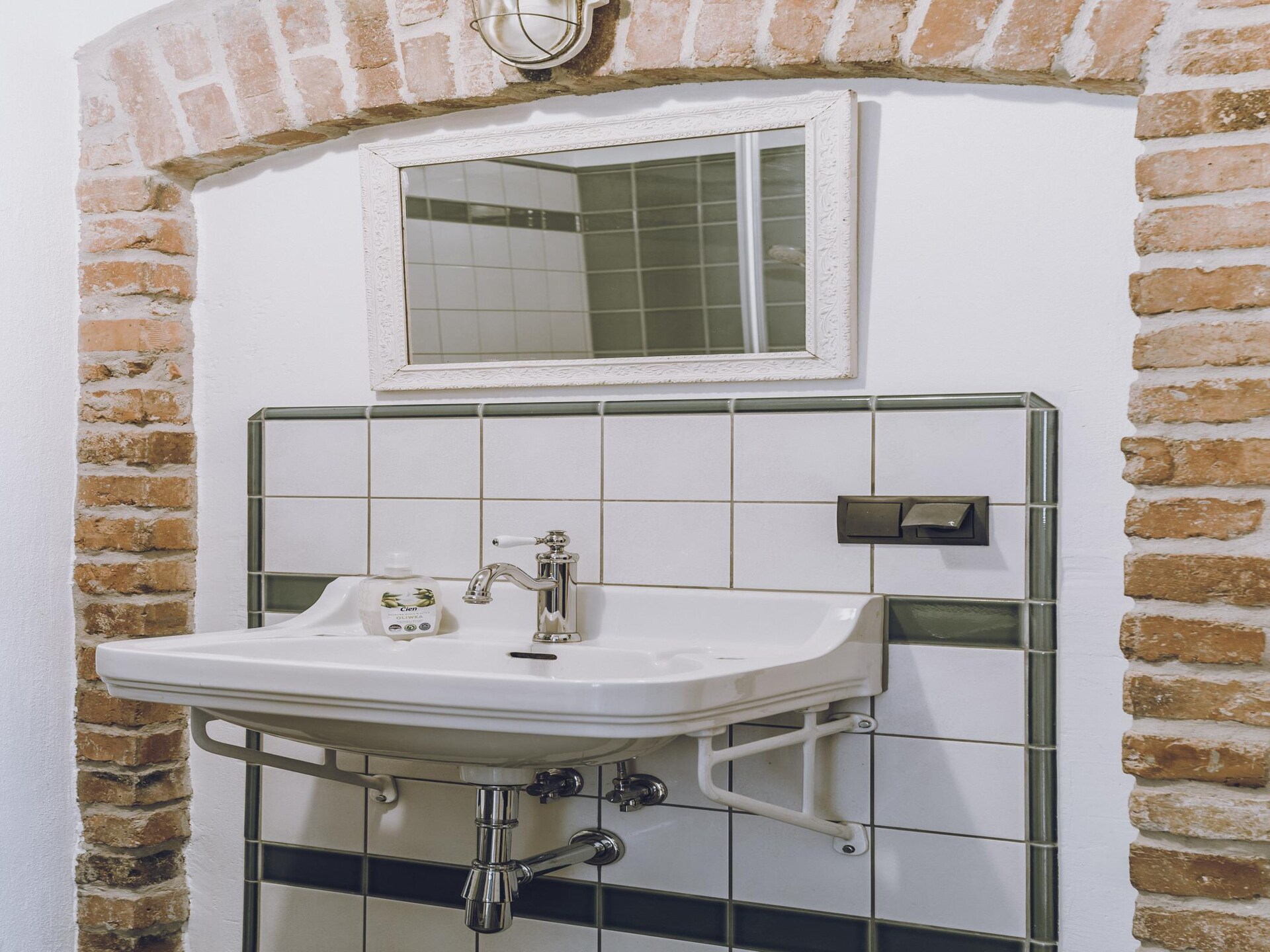 Sfeervol landhuis Dom Sokolik-Forest Apartment in Janowice Wielkie - foto 20