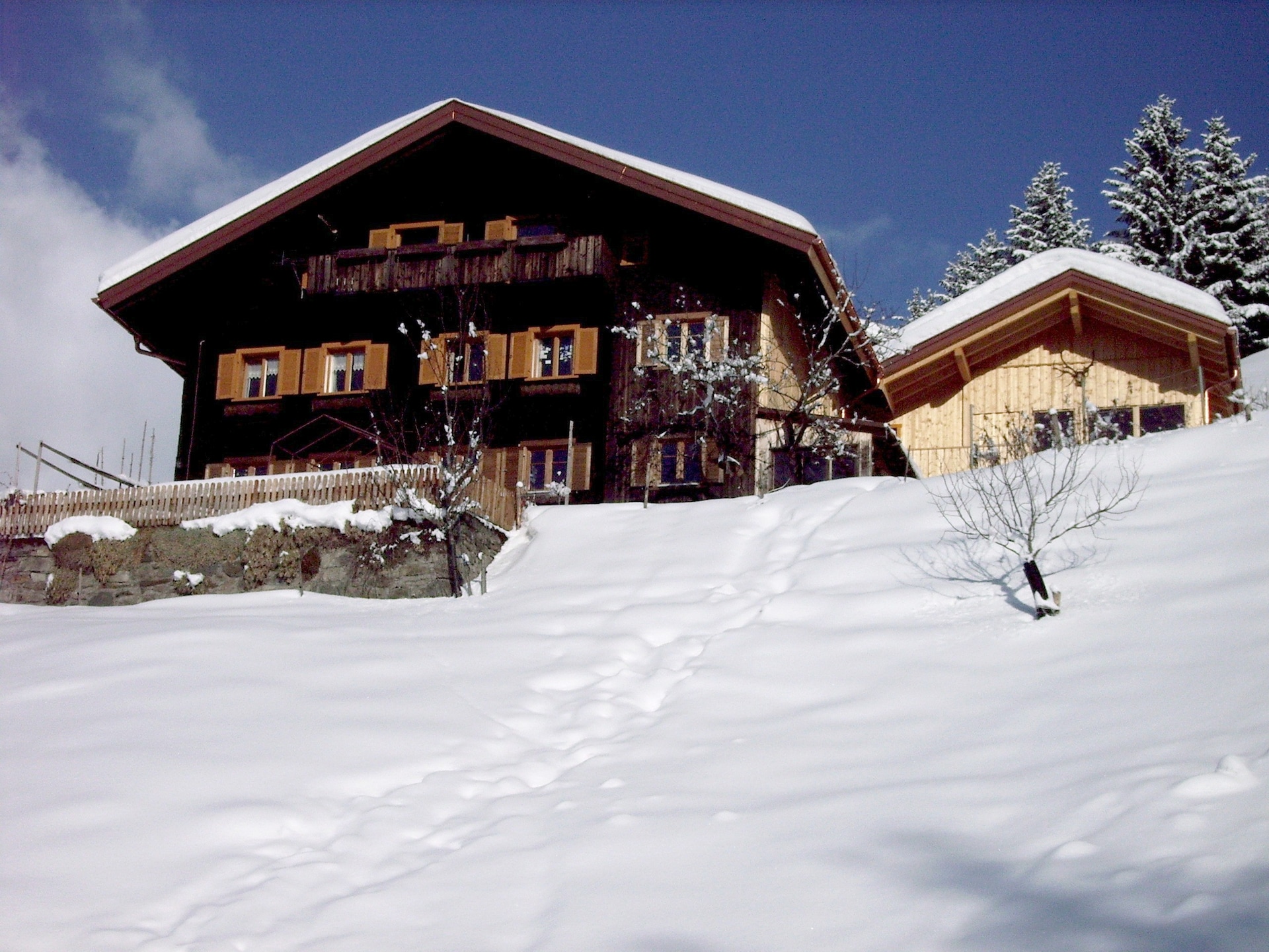 Op 1,5 km van de piste: ruim appartement in Schruns voor 2 personen - foto 21