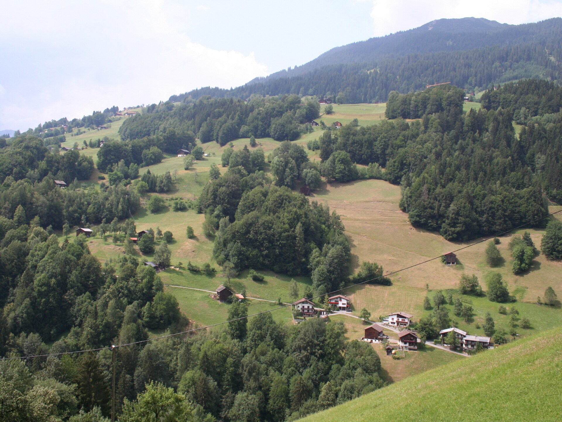 Op 1,5 km van de piste: ruim appartement in Schruns voor 2 personen - foto 18