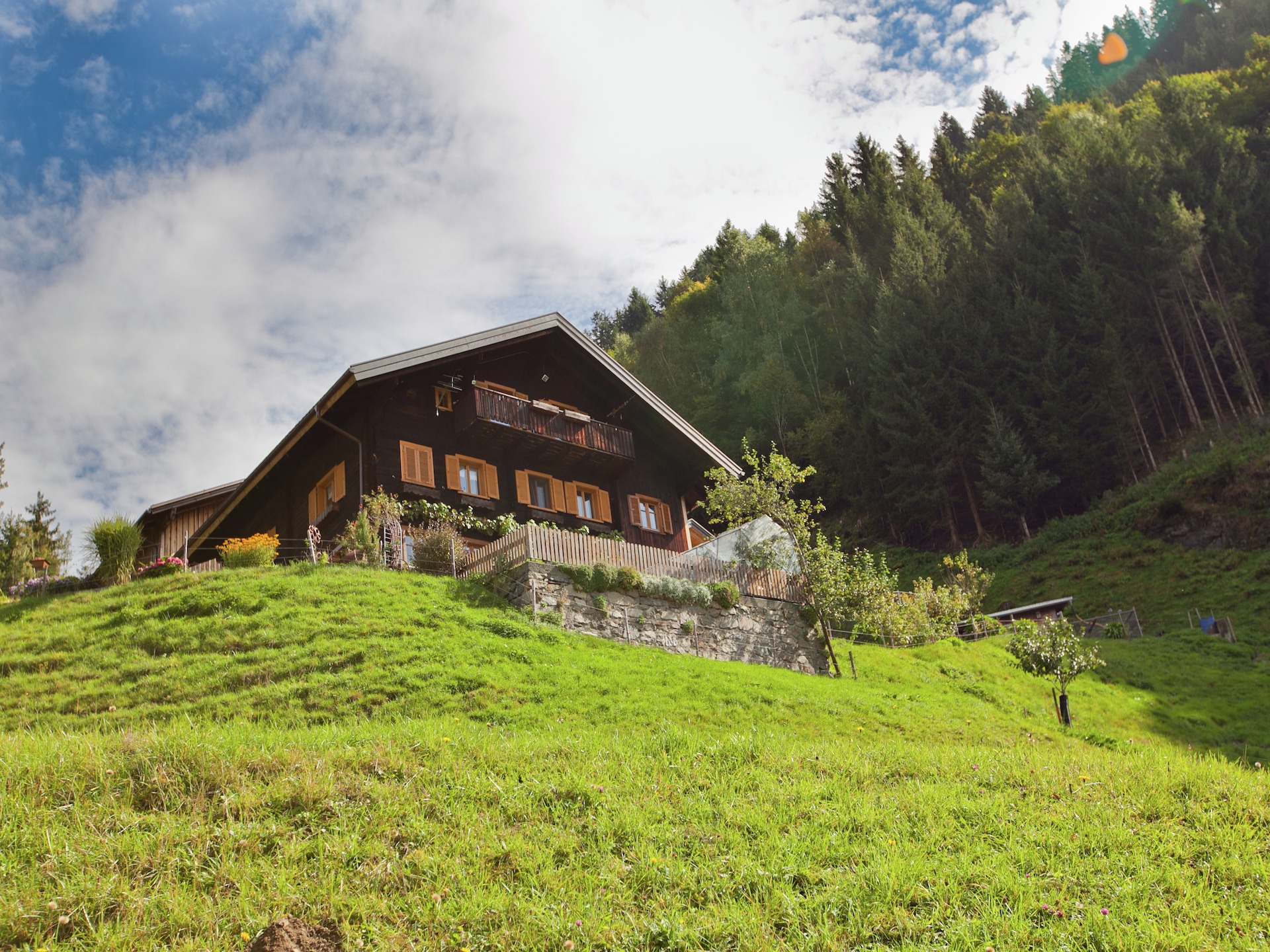 Op 1,5 km van de piste: ruim appartement in Schruns voor 2 personen - foto 7