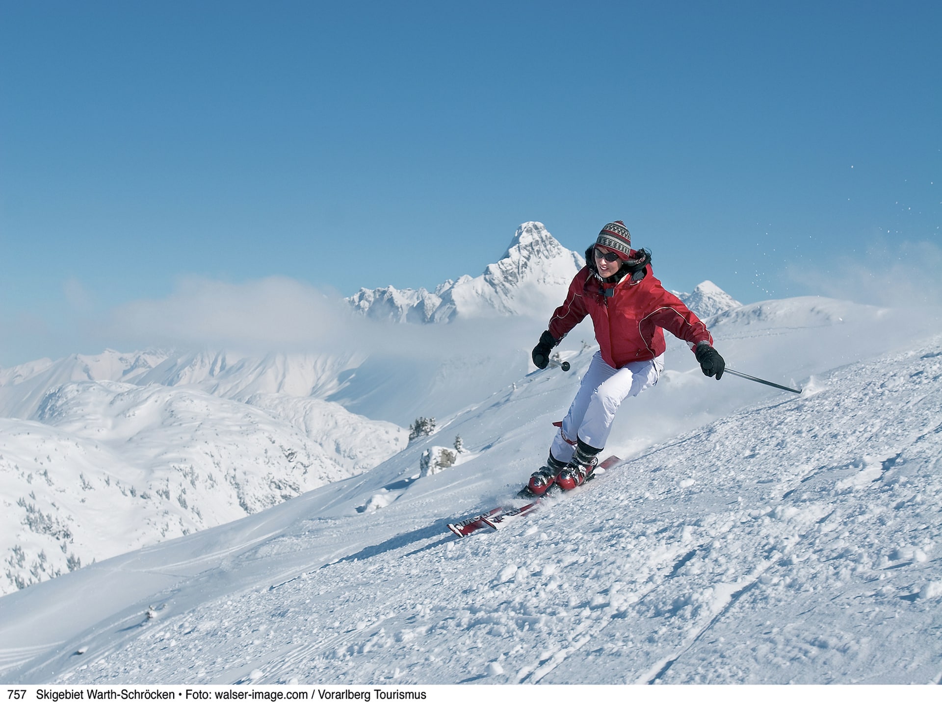 Op 1,5 km van de piste: ruim appartement in Schruns voor 2 personen - foto 22
