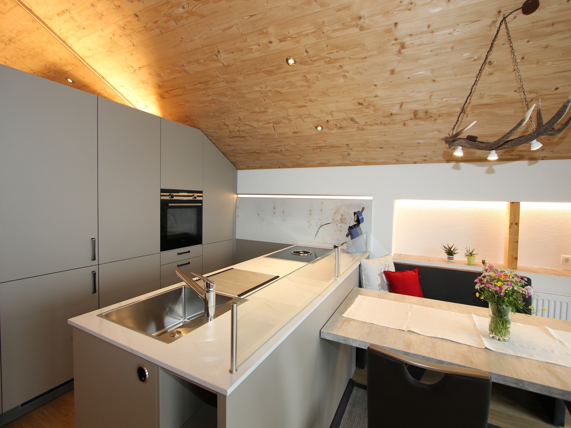 Op 1,5 km van de piste: ruim appartement in Schruns voor 2 personen - foto 10