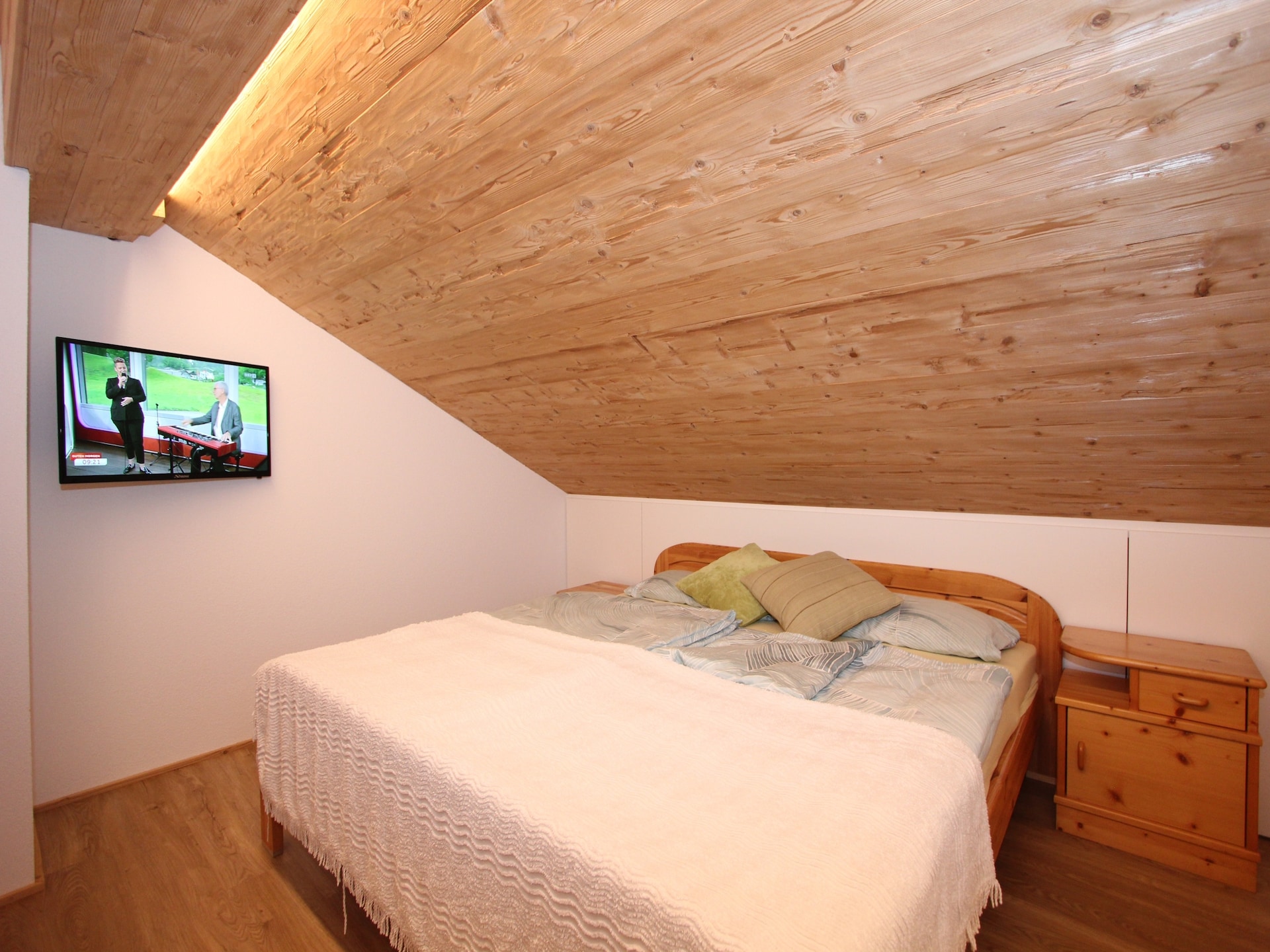 Op 1,5 km van de piste: ruim appartement in Schruns voor 2 personen - foto 5