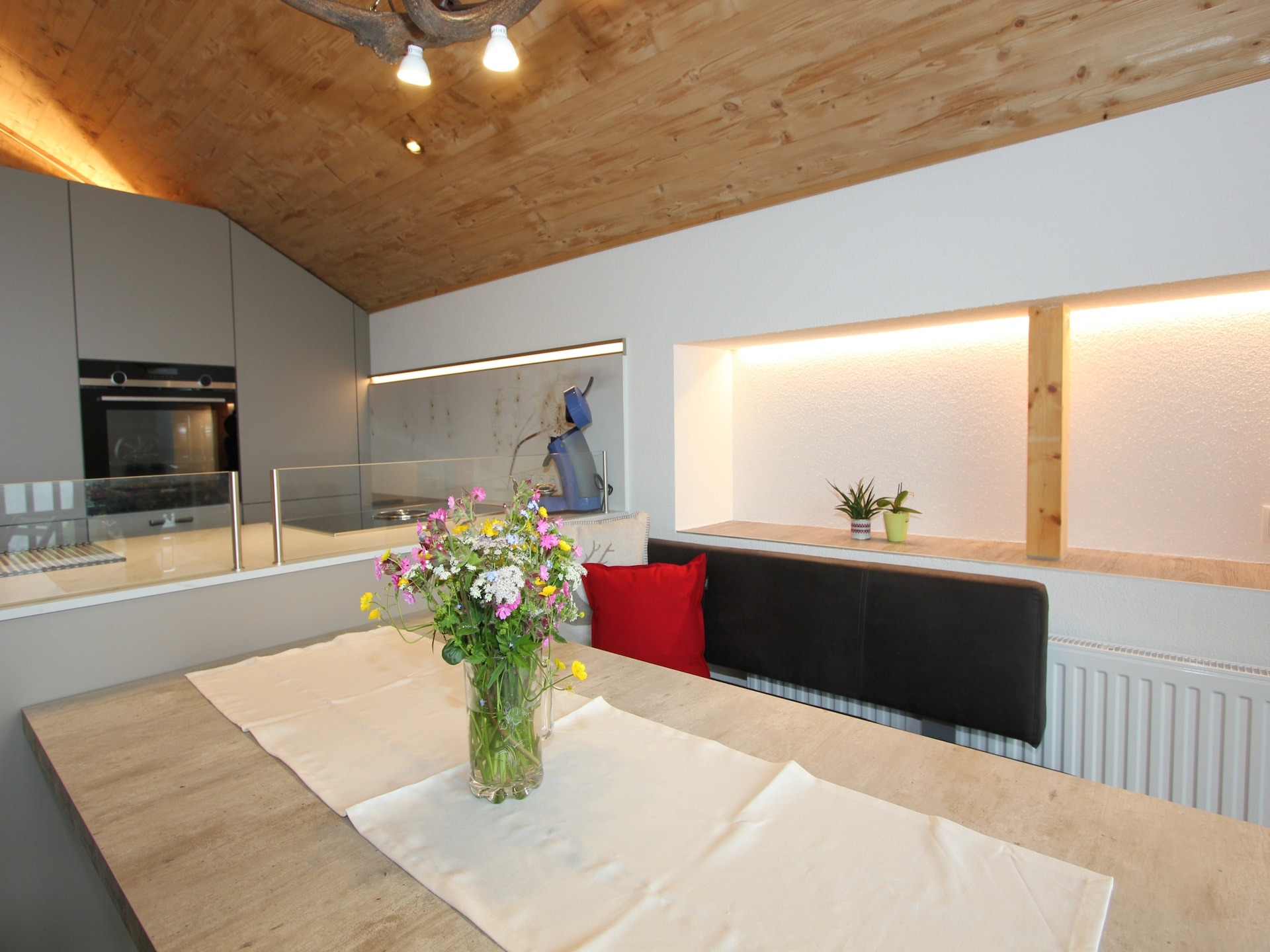Op 1,5 km van de piste: ruim appartement in Schruns voor 2 personen - foto 9