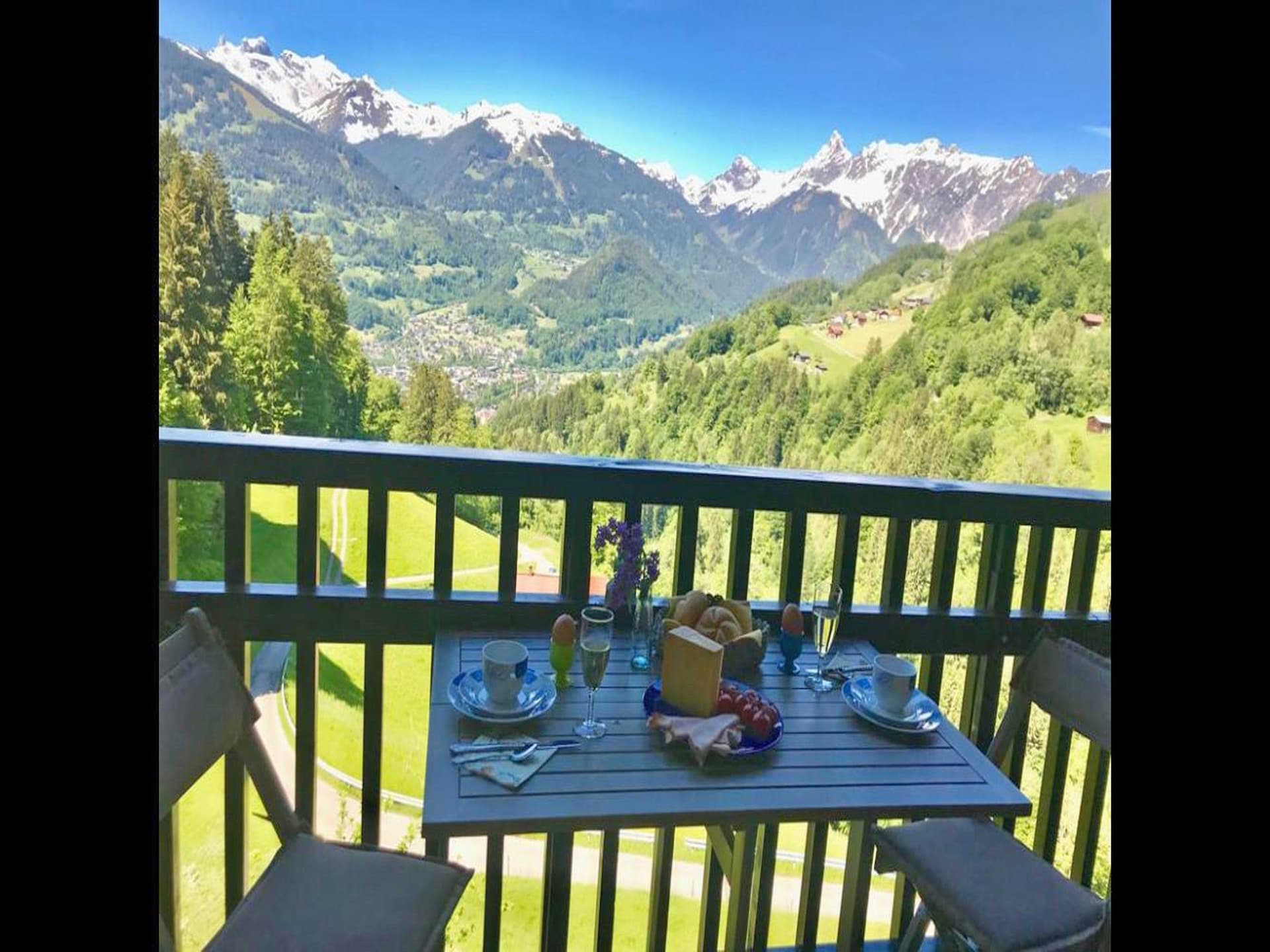 Op 1,5 km van de piste: ruim appartement in Schruns voor 2 personen - foto 17