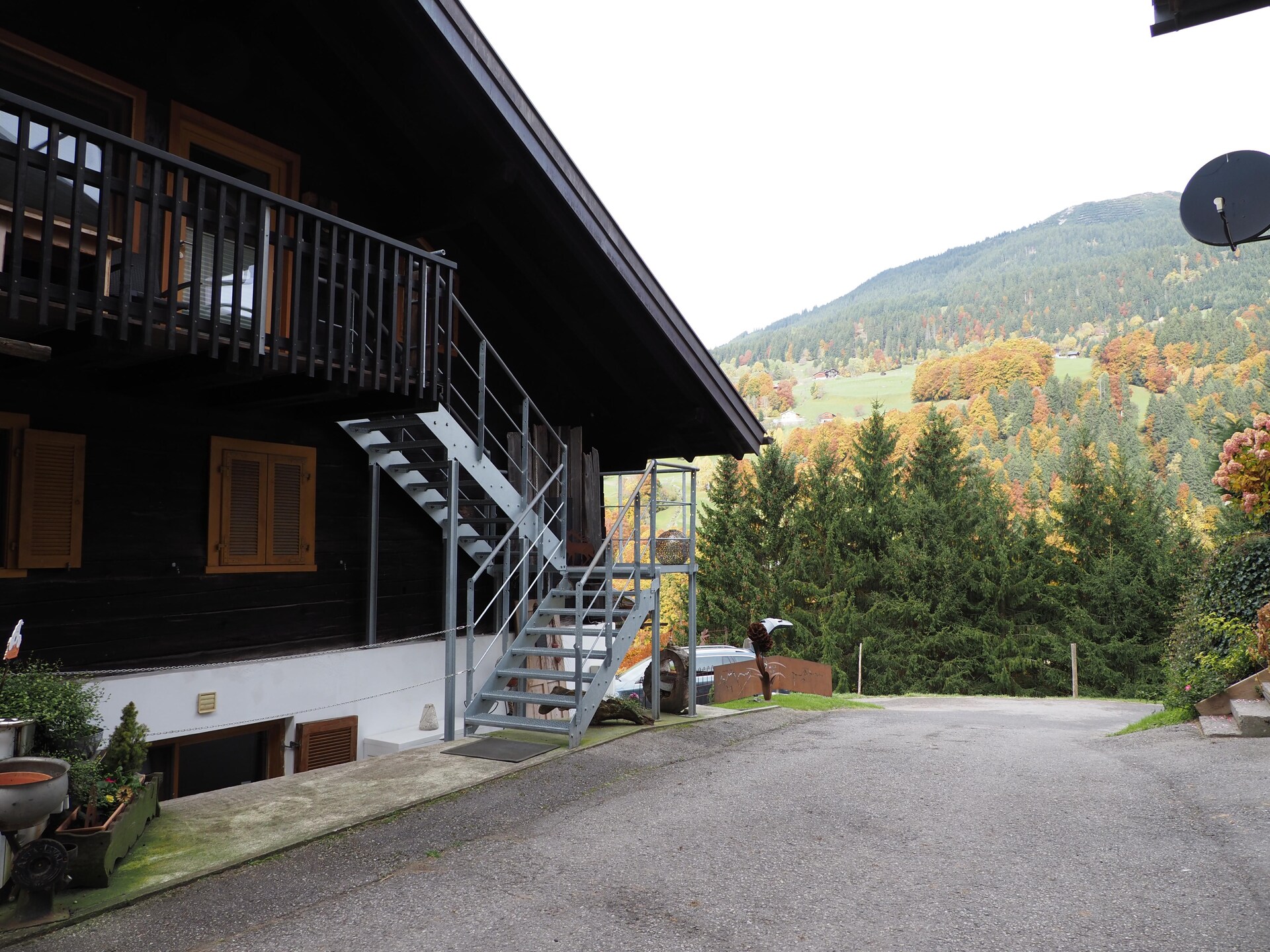 Op 1,5 km van de piste: ruim appartement in Schruns voor 2 personen - foto 8