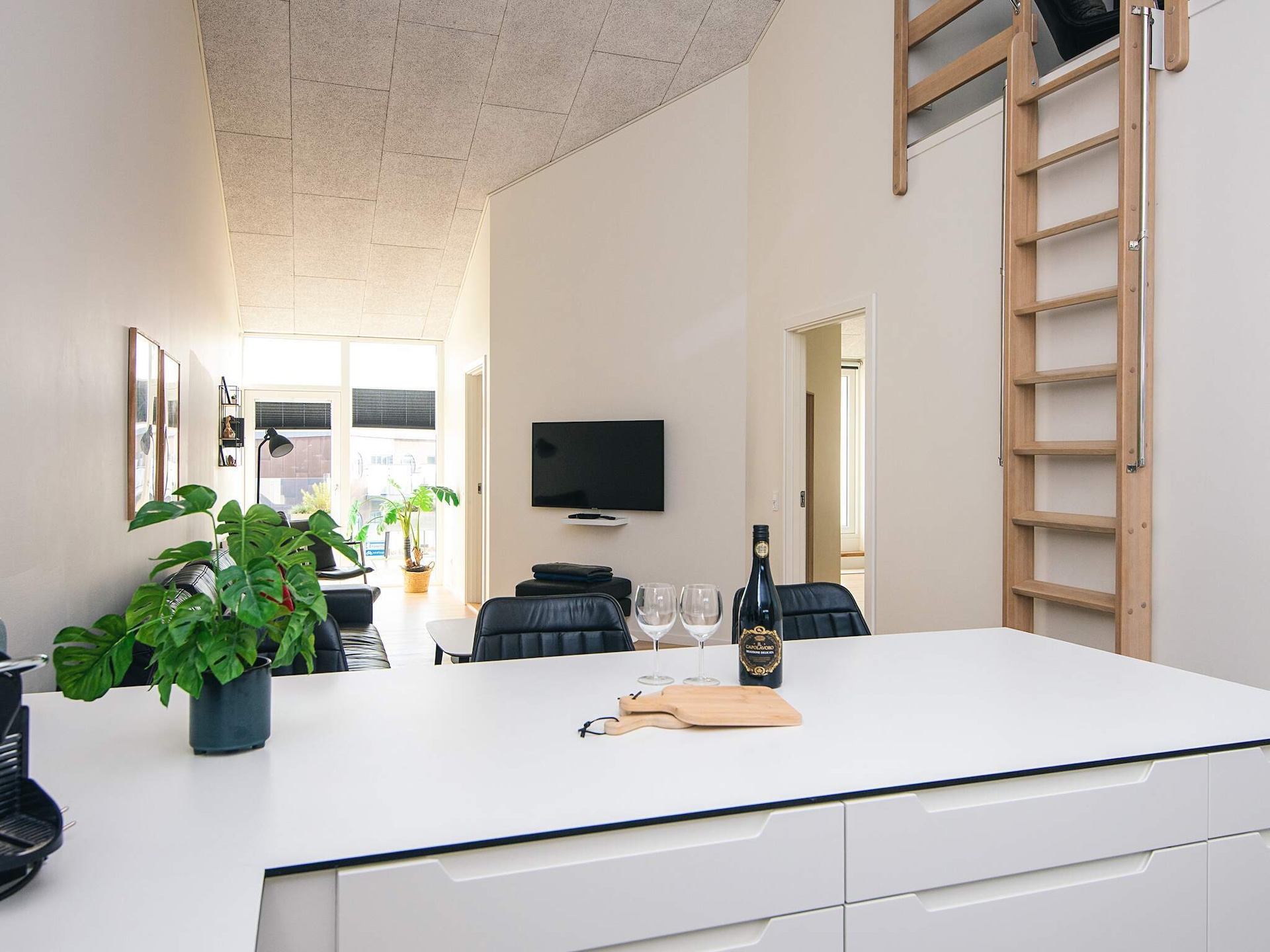 6-persoons luxe appartement aan zee in Ringkøbing · 6 pers. - foto 23