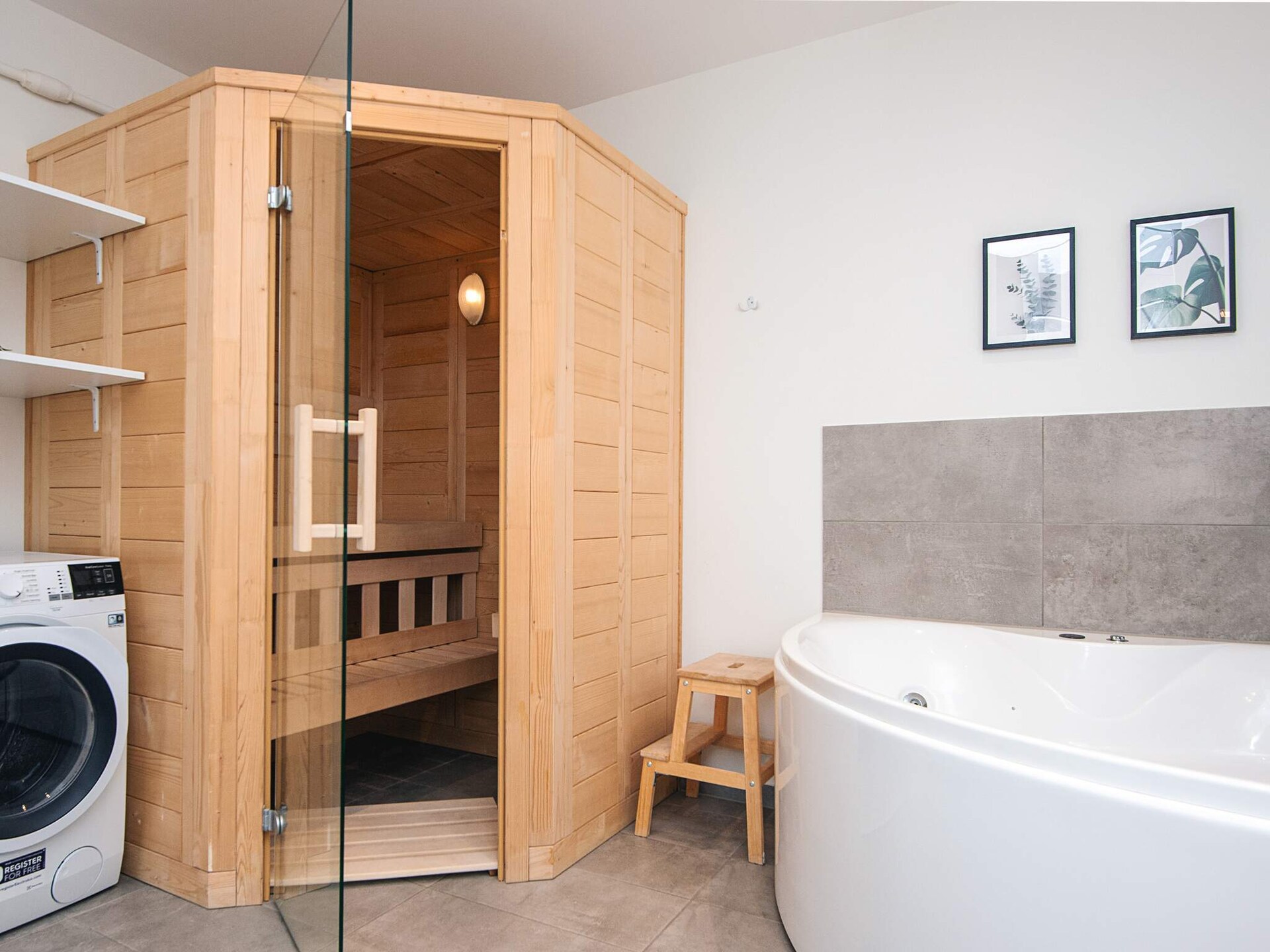 6-persoons luxe appartement aan zee in Ringkøbing · 6 pers. - foto 24