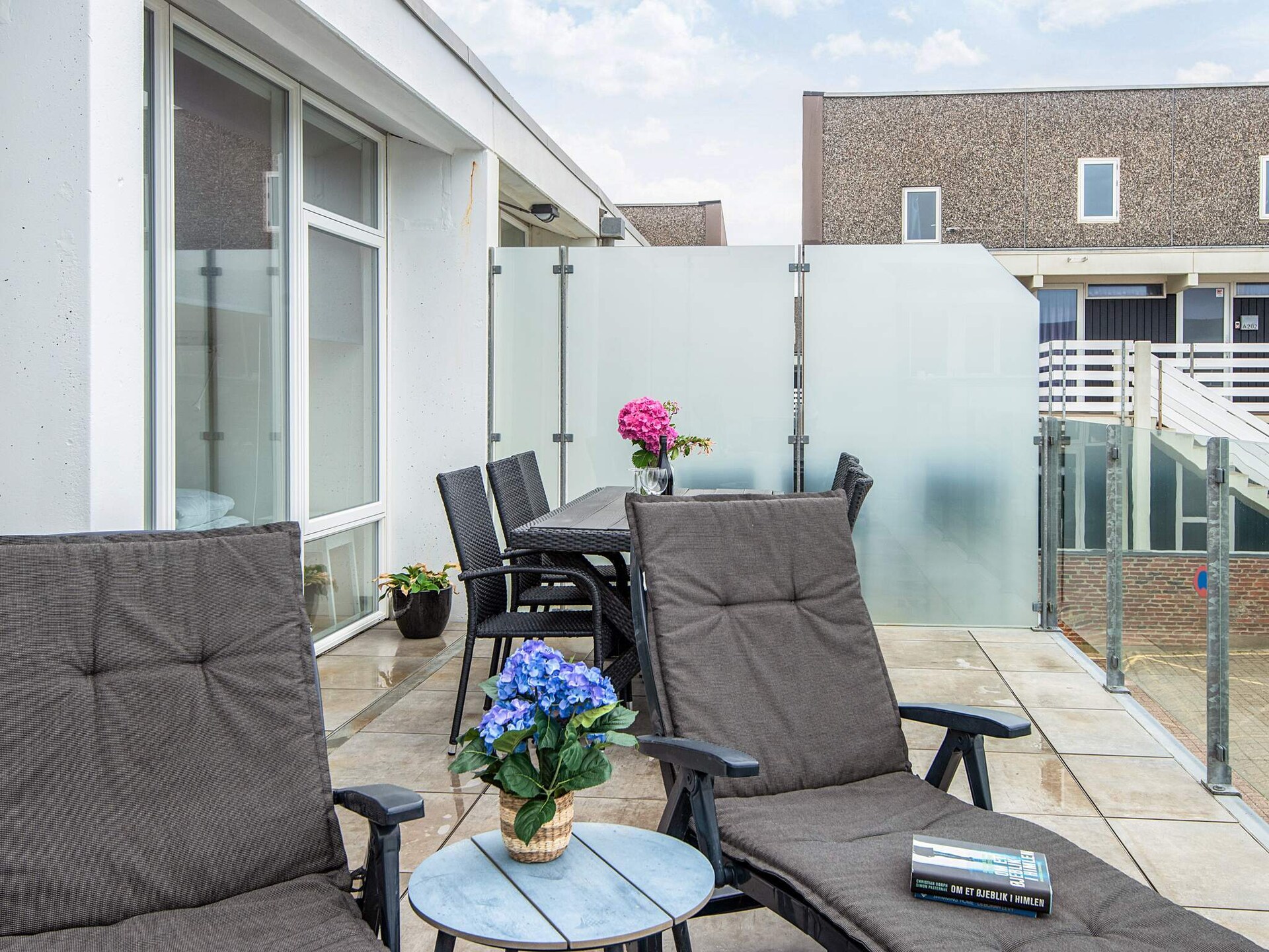 6-persoons luxe appartement aan zee in Ringkøbing · 6 pers. - foto 39
