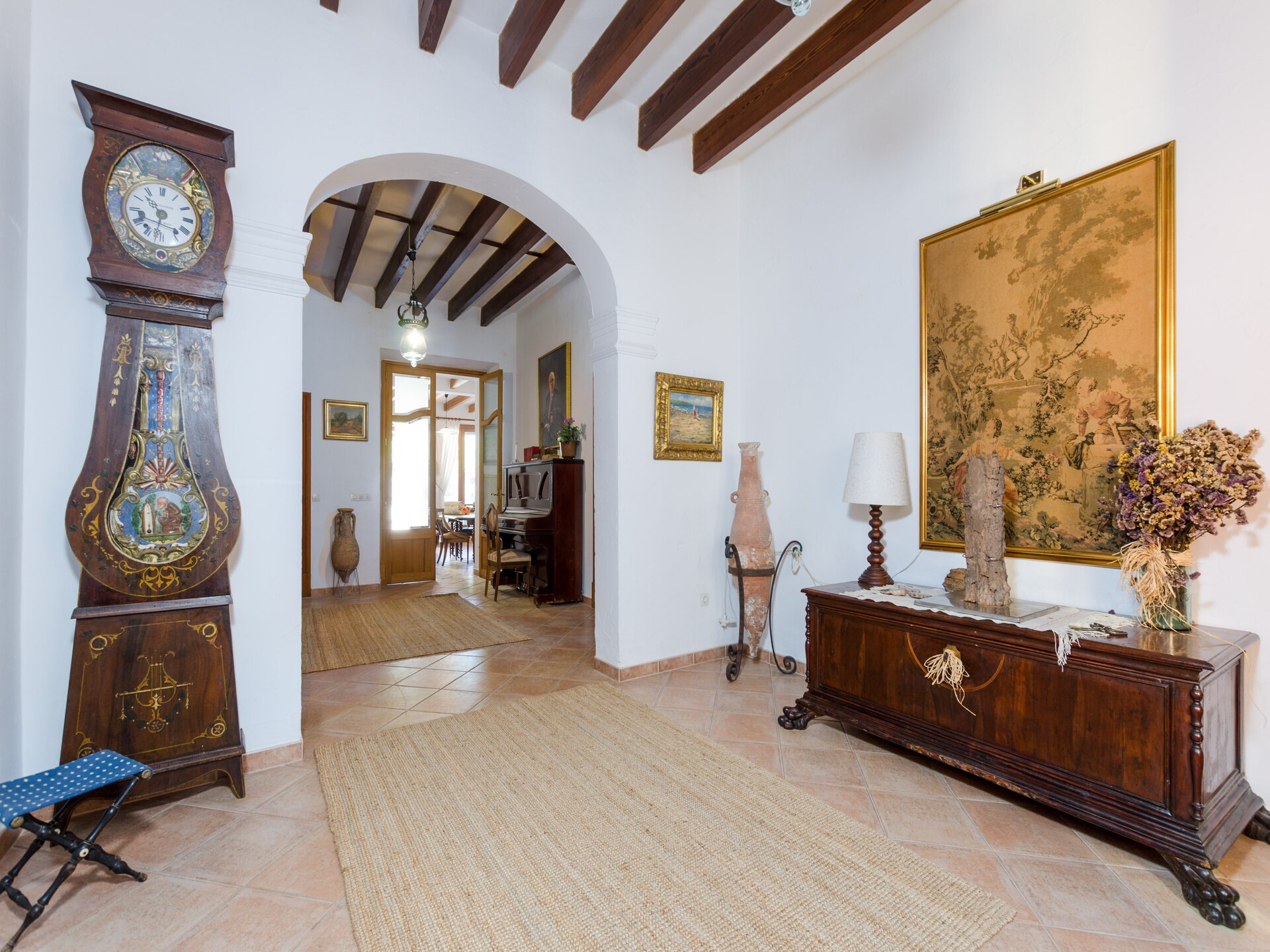 Authentieke villa met privézwembad in het hart van Campos, vlakbij Es Trenc - foto 11