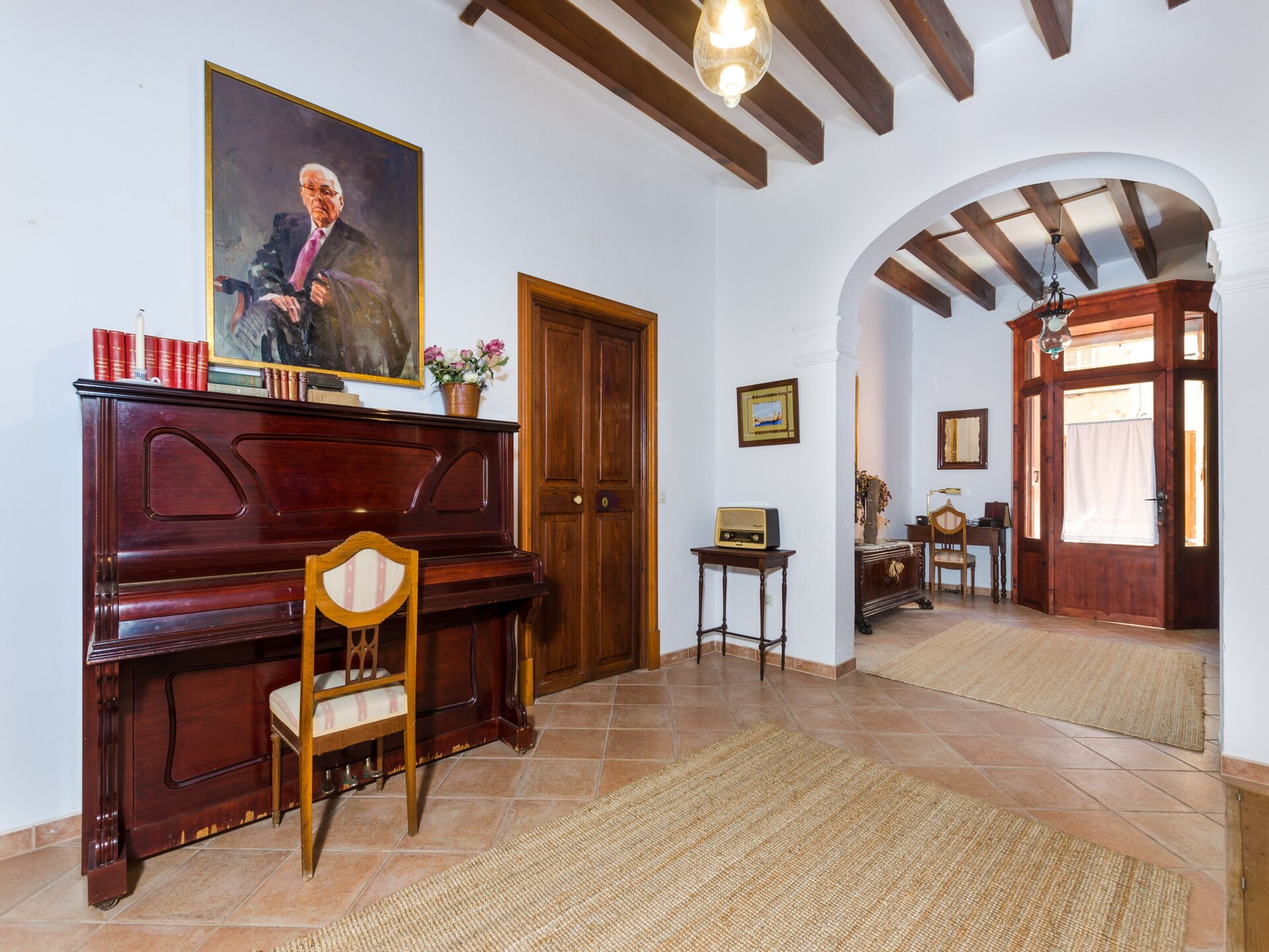 Authentieke villa met privézwembad in het hart van Campos, vlakbij Es Trenc - foto 2