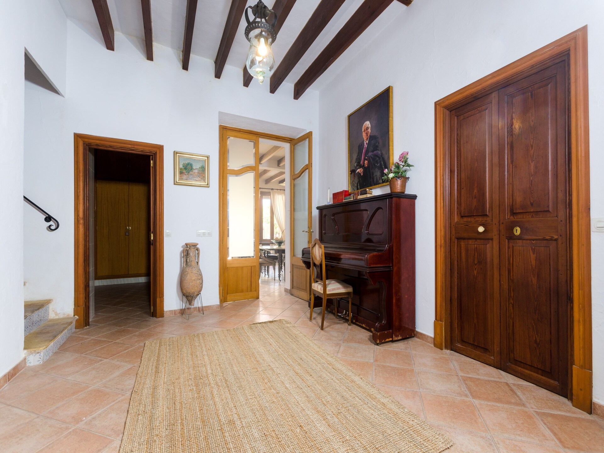 Authentieke villa met privézwembad in het hart van Campos, vlakbij Es Trenc - foto 12
