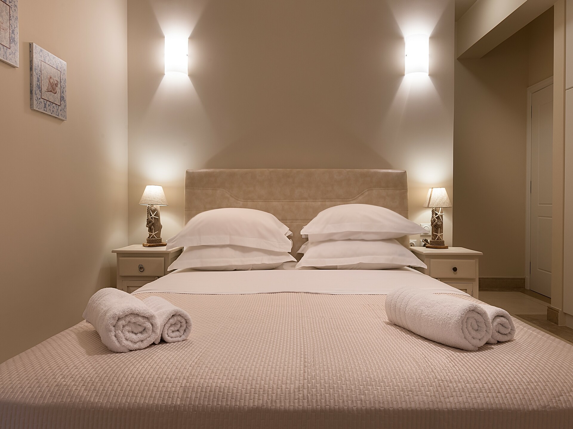 Villa Gold: Elegante villa op 30m van zee in Porto Heli - foto 4
