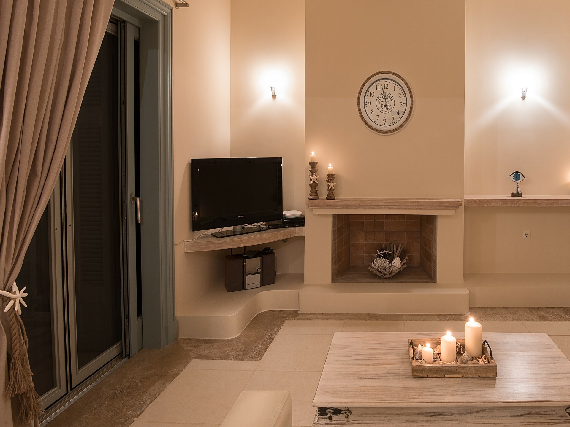 Villa Gold: Elegante villa op 30m van zee in Porto Heli - foto 7