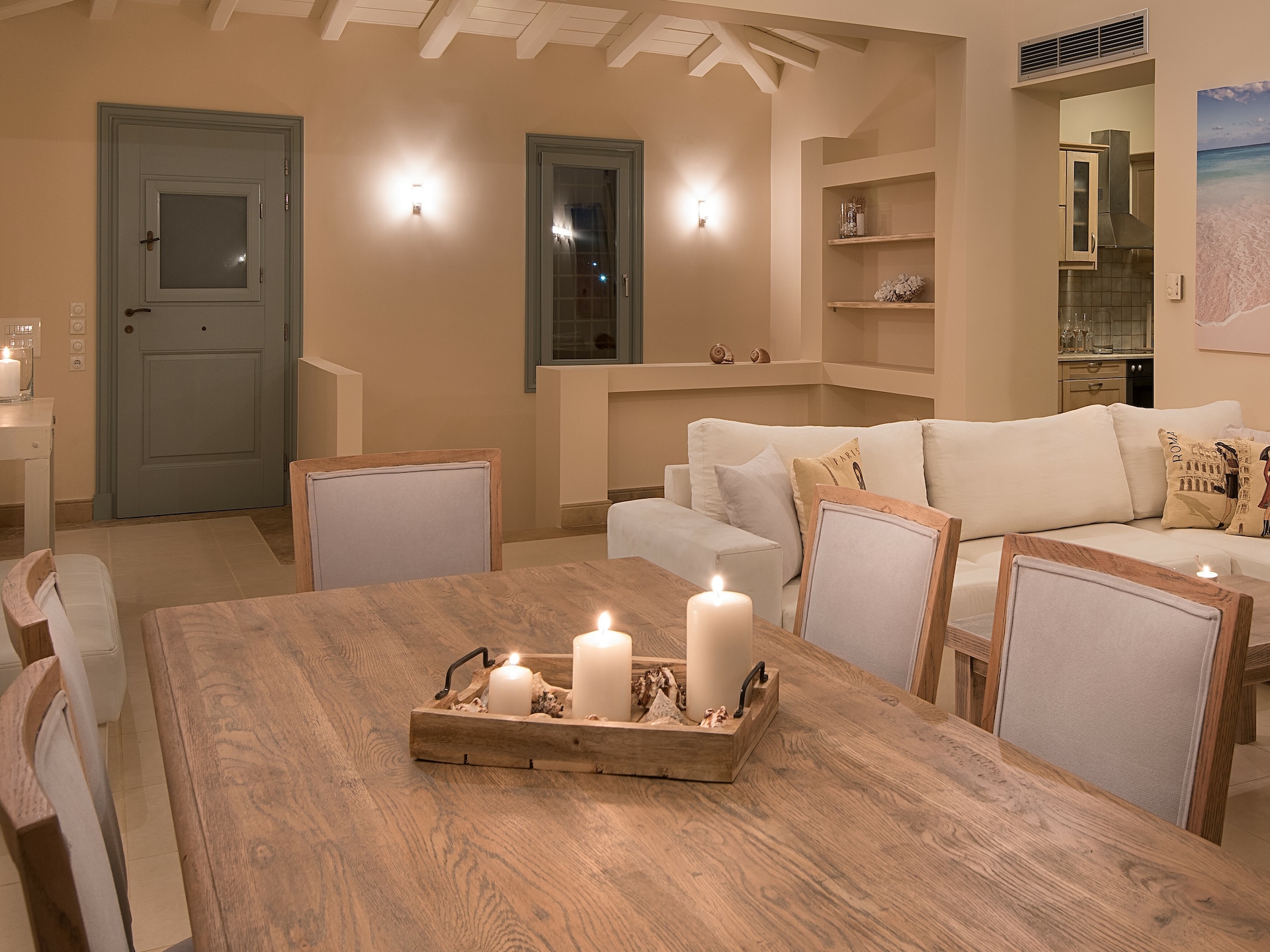 Villa Gold: Elegante villa op 30m van zee in Porto Heli - foto 8