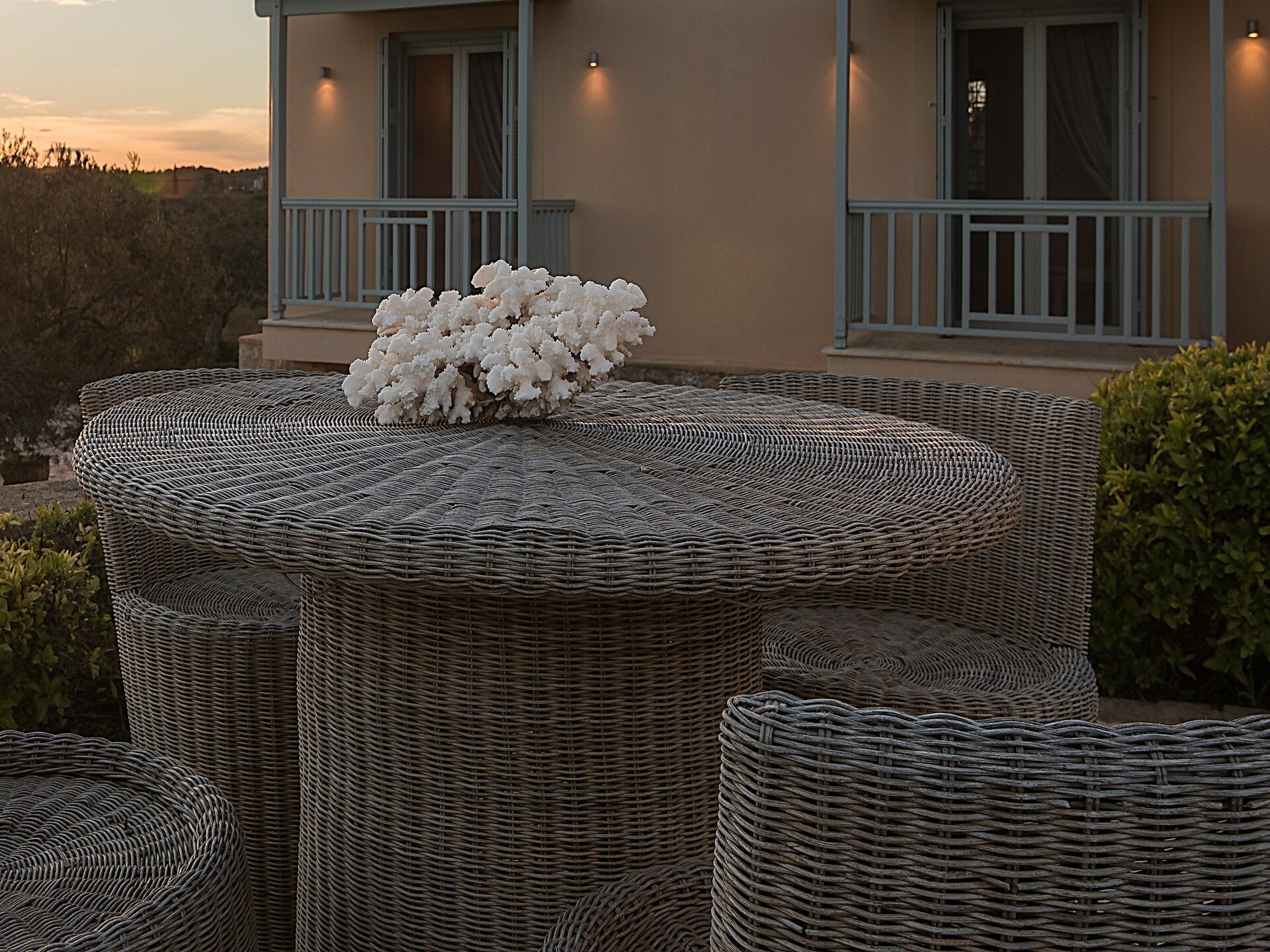 Villa Gold: Elegante villa op 30m van zee in Porto Heli - foto 29