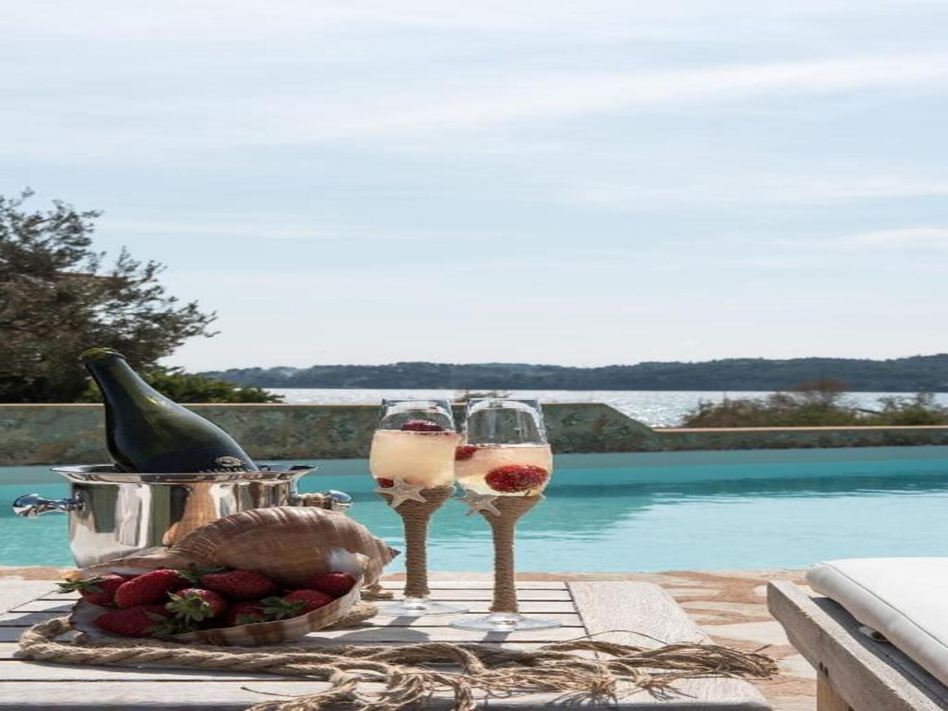 Villa Gold: Elegante villa op 30m van zee in Porto Heli - foto 30