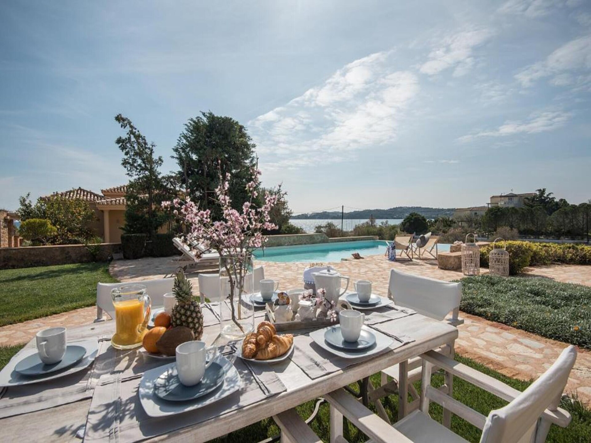 Villa Gold: Elegante villa op 30m van zee in Porto Heli - foto 22
