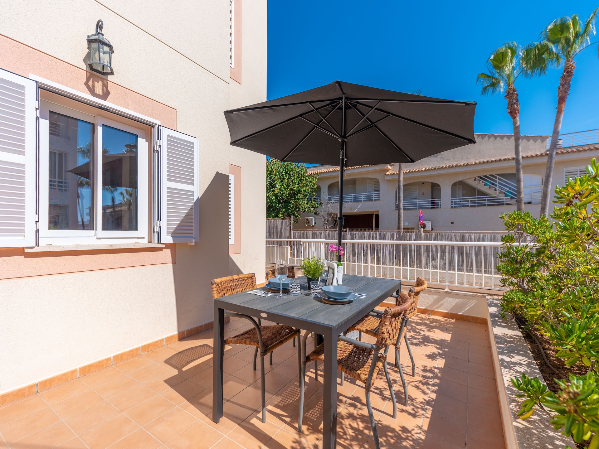Gerenoveerd golfappartement op 500m van het strand in Can Picafort - foto 22