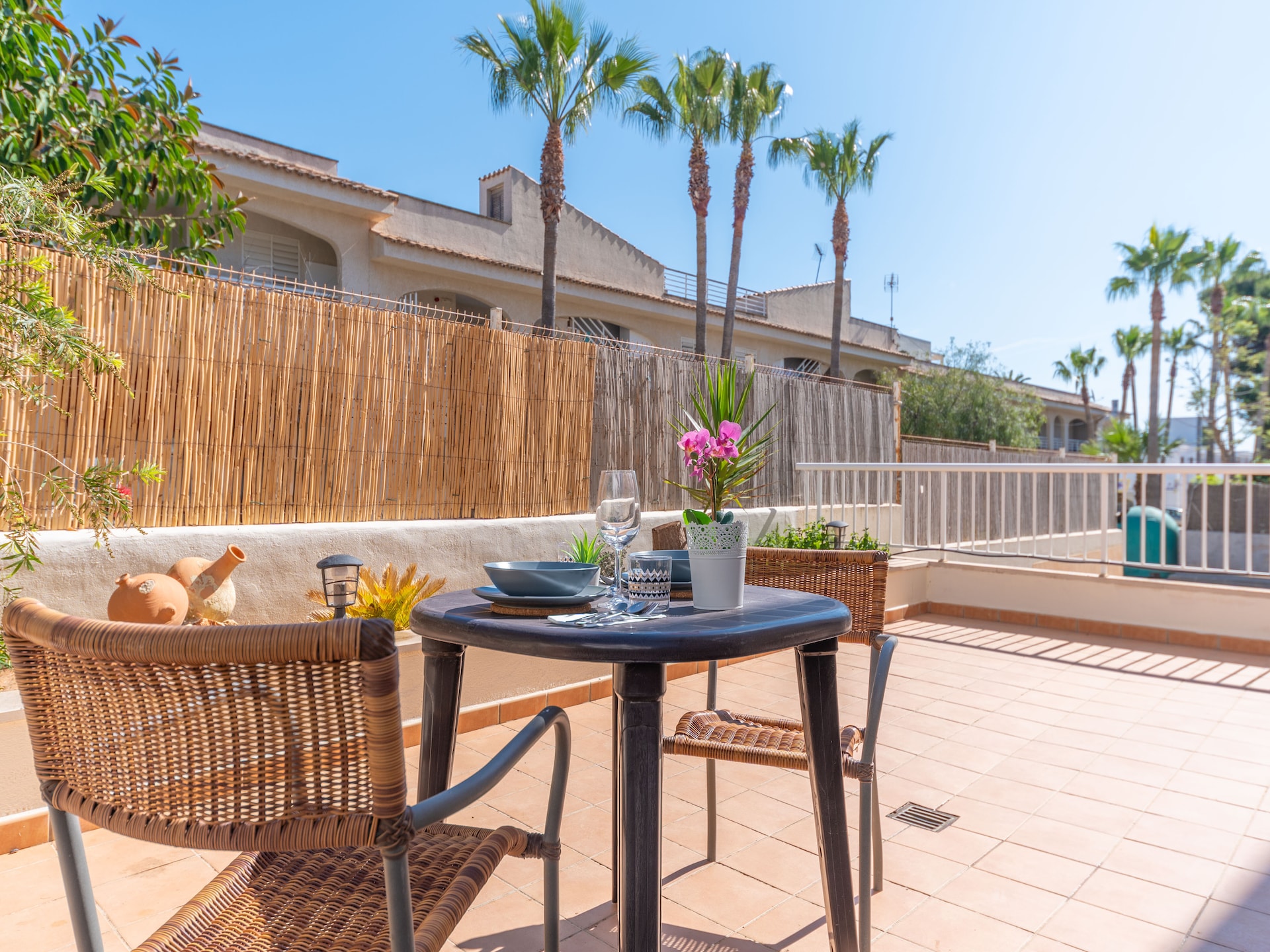 Gerenoveerd golfappartement op 500m van het strand in Can Picafort - foto 23