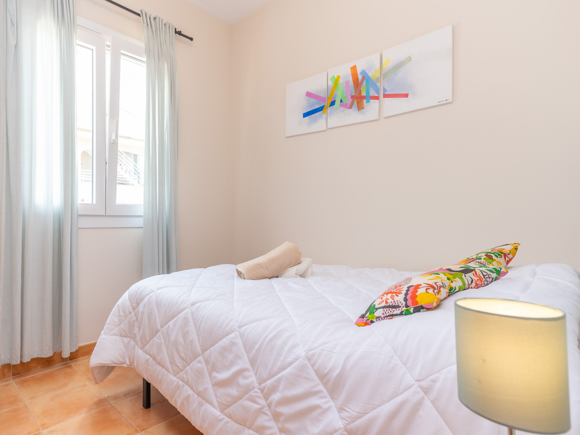 Gerenoveerd golfappartement op 500m van het strand in Can Picafort - foto 13