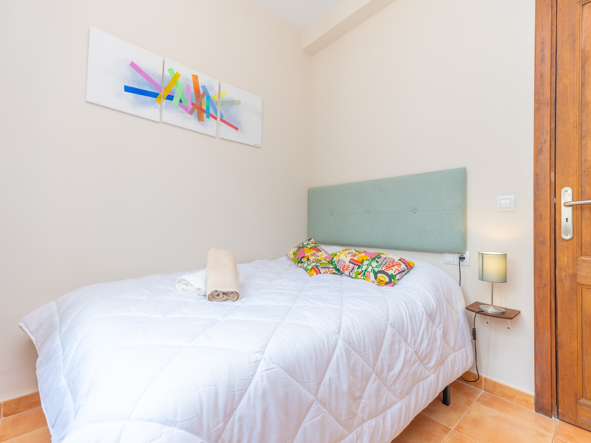 Gerenoveerd golfappartement op 500m van het strand in Can Picafort - foto 14