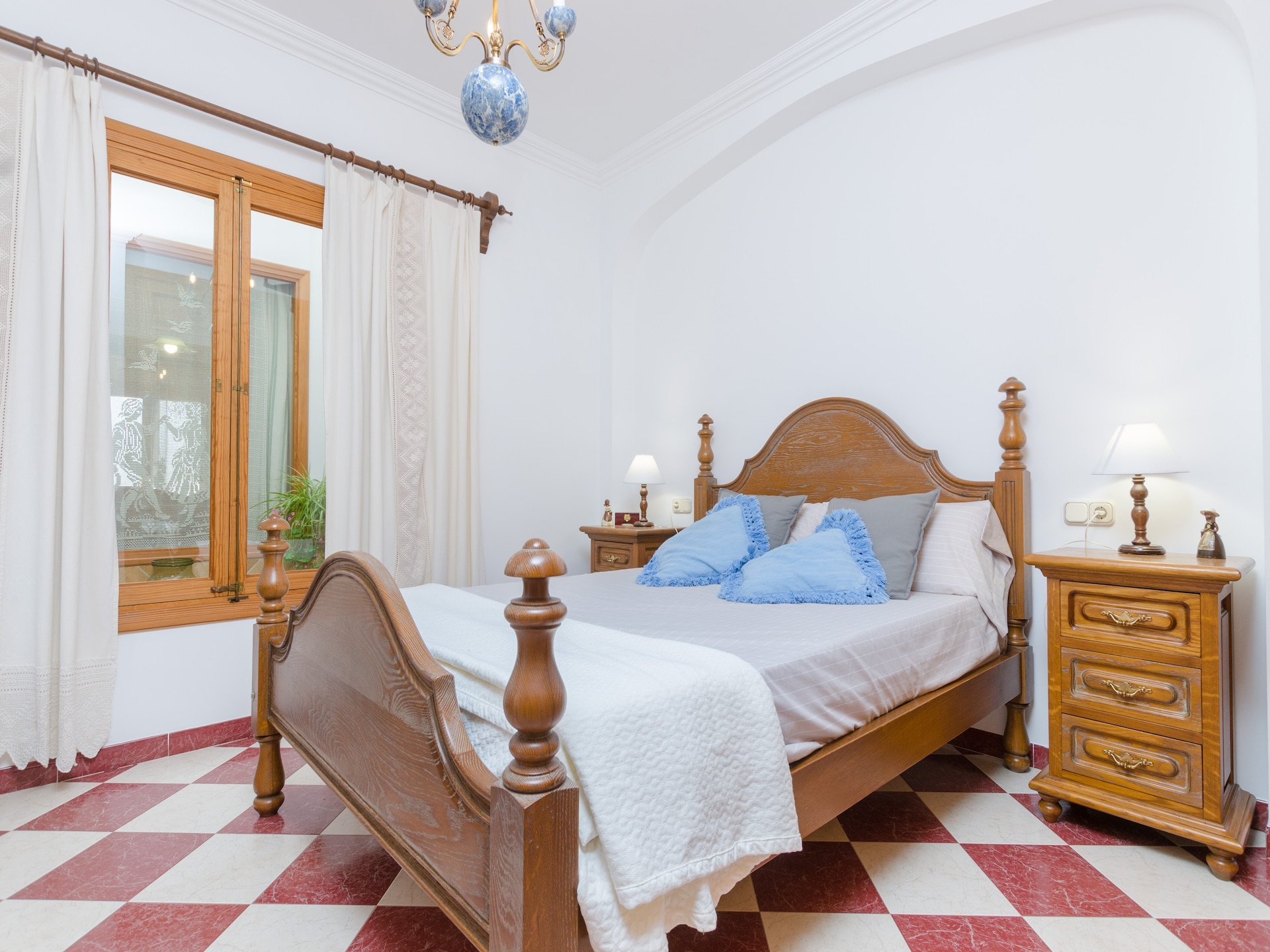 Authentieke Mallorcaanse villa met privézwembad in het hart van Sa Pobla - foto 2
