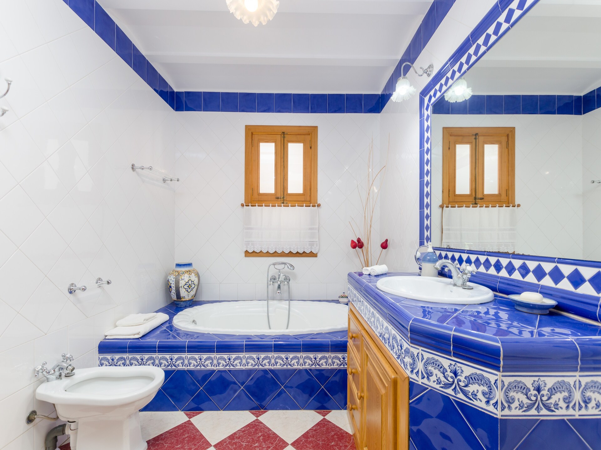 Authentieke Mallorcaanse villa met privézwembad in het hart van Sa Pobla - foto 27