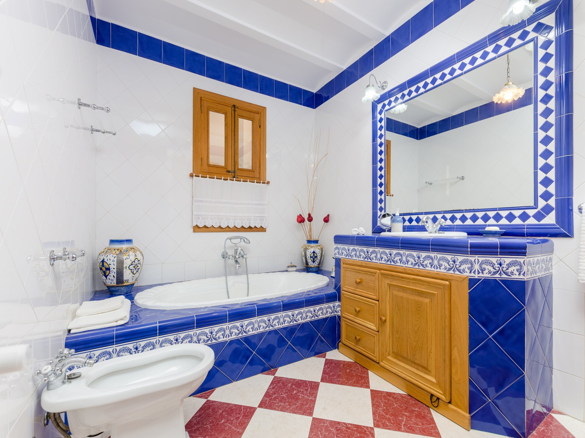 Authentieke Mallorcaanse villa met privézwembad in het hart van Sa Pobla - foto 30