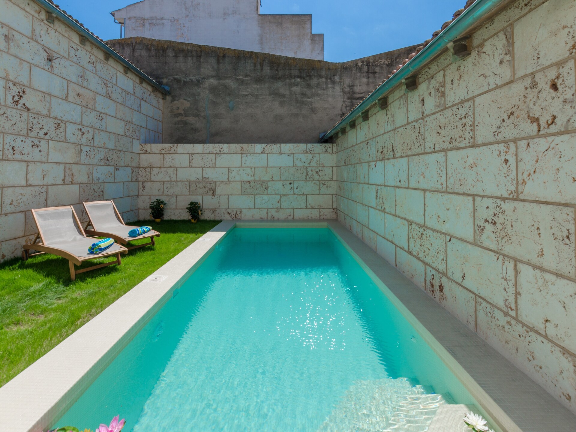 Authentieke Mallorcaanse villa met privézwembad in het hart van Sa Pobla - foto 31