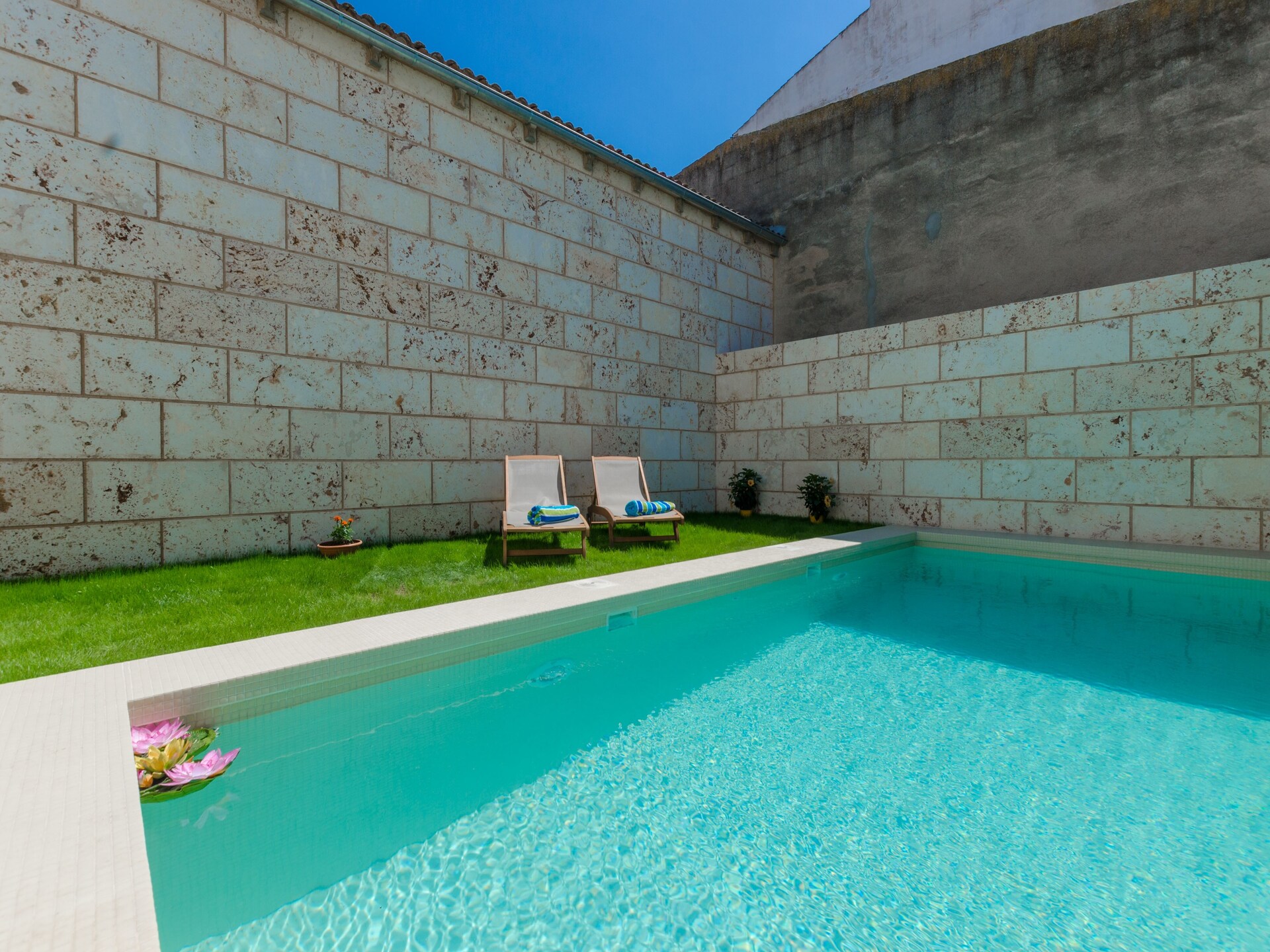 Authentieke Mallorcaanse villa met privézwembad in het hart van Sa Pobla - foto 34