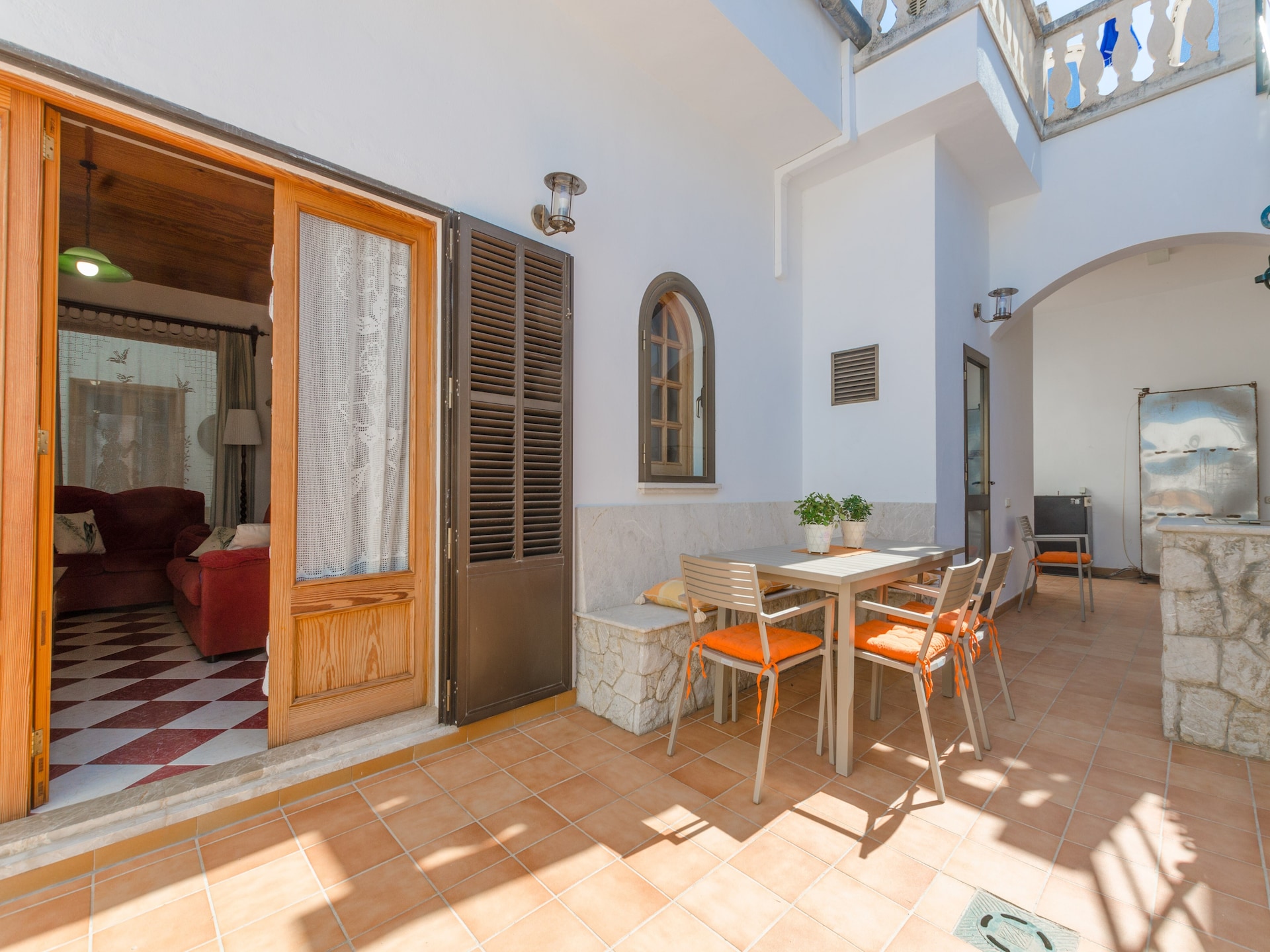 Authentieke Mallorcaanse villa met privézwembad in het hart van Sa Pobla - foto 43