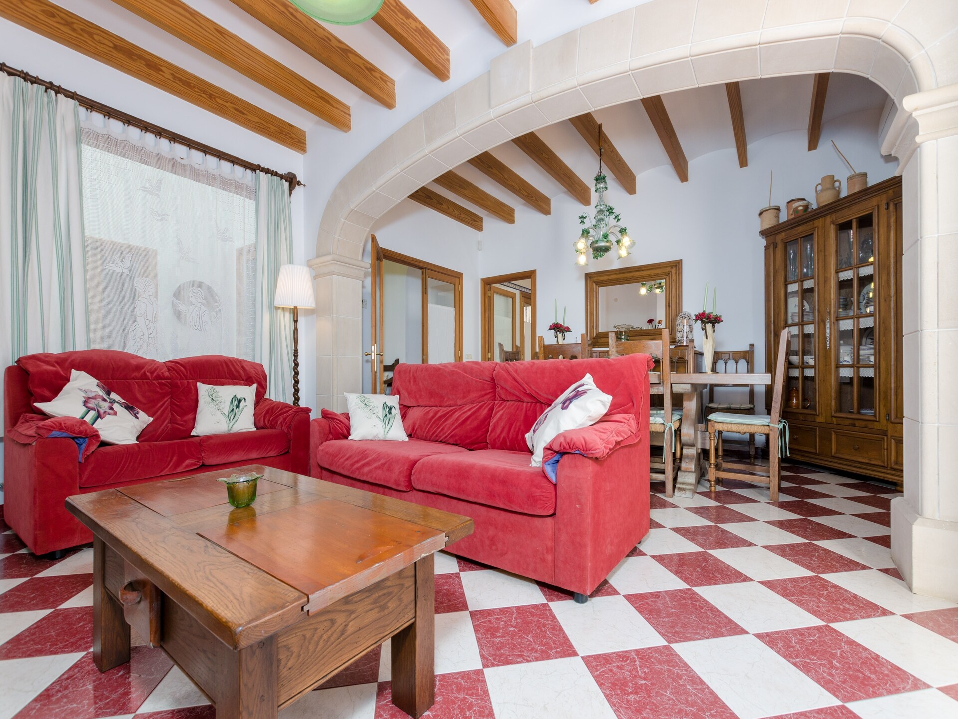 Authentieke Mallorcaanse villa met privézwembad in het hart van Sa Pobla - foto 46