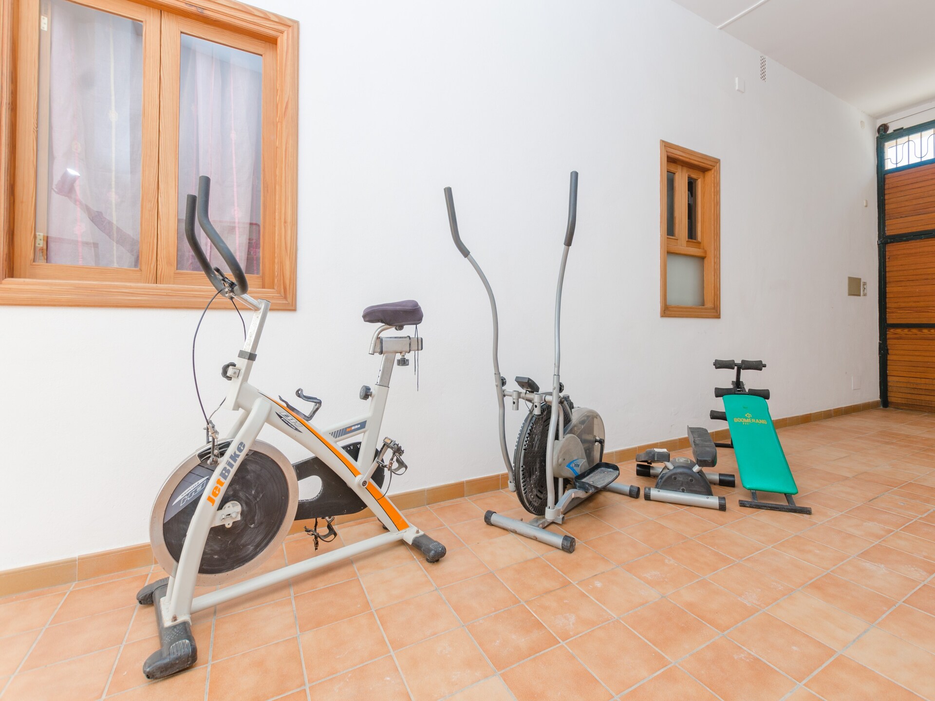 Authentieke Mallorcaanse villa met privézwembad in het hart van Sa Pobla - foto 47
