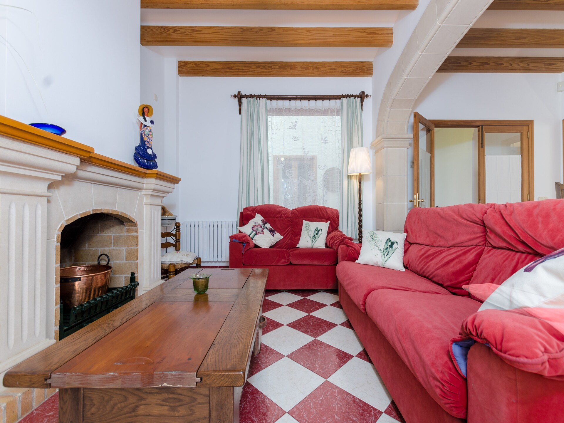 Authentieke Mallorcaanse villa met privézwembad in het hart van Sa Pobla - foto 52