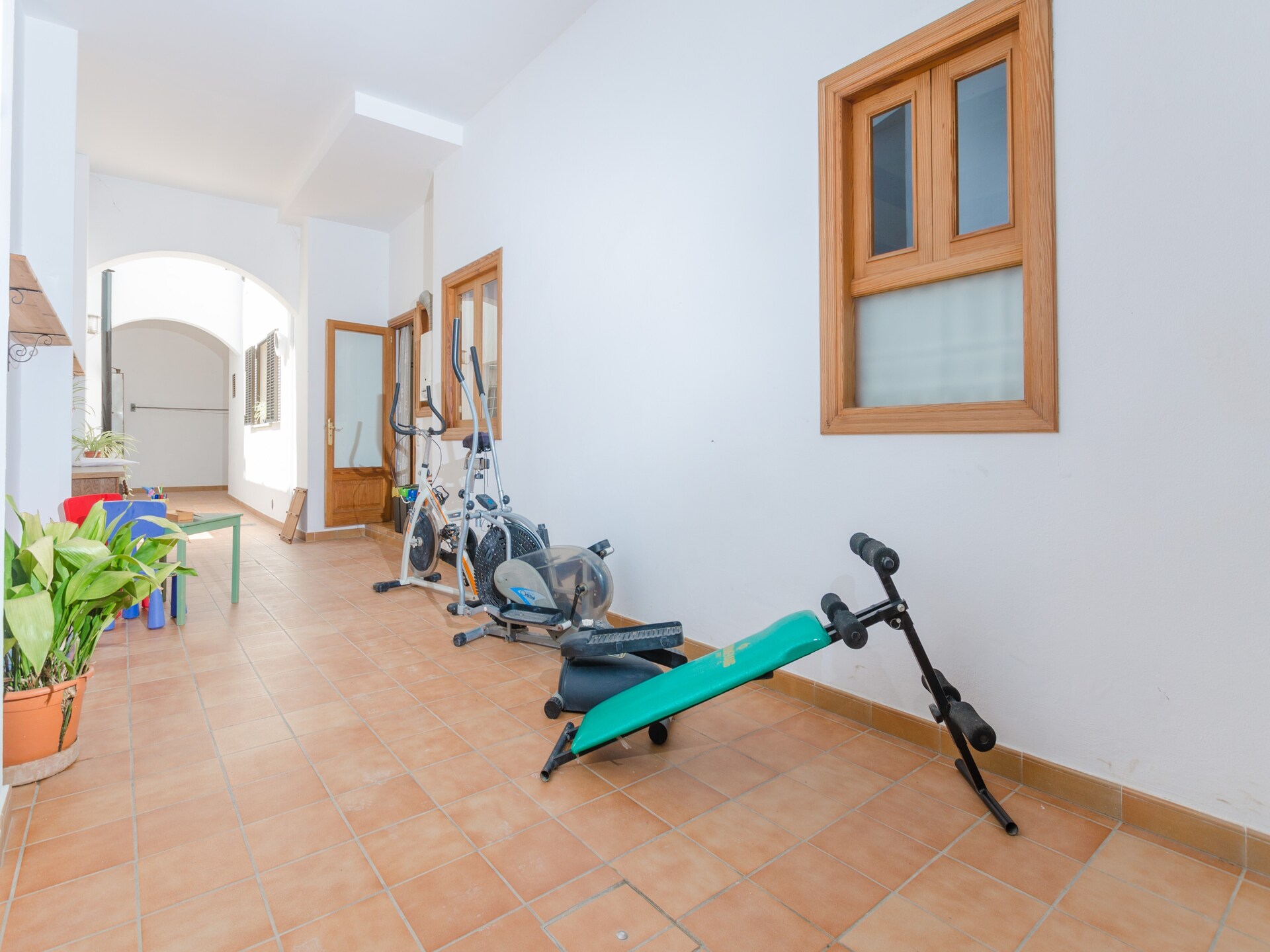 Authentieke Mallorcaanse villa met privézwembad in het hart van Sa Pobla - foto 54