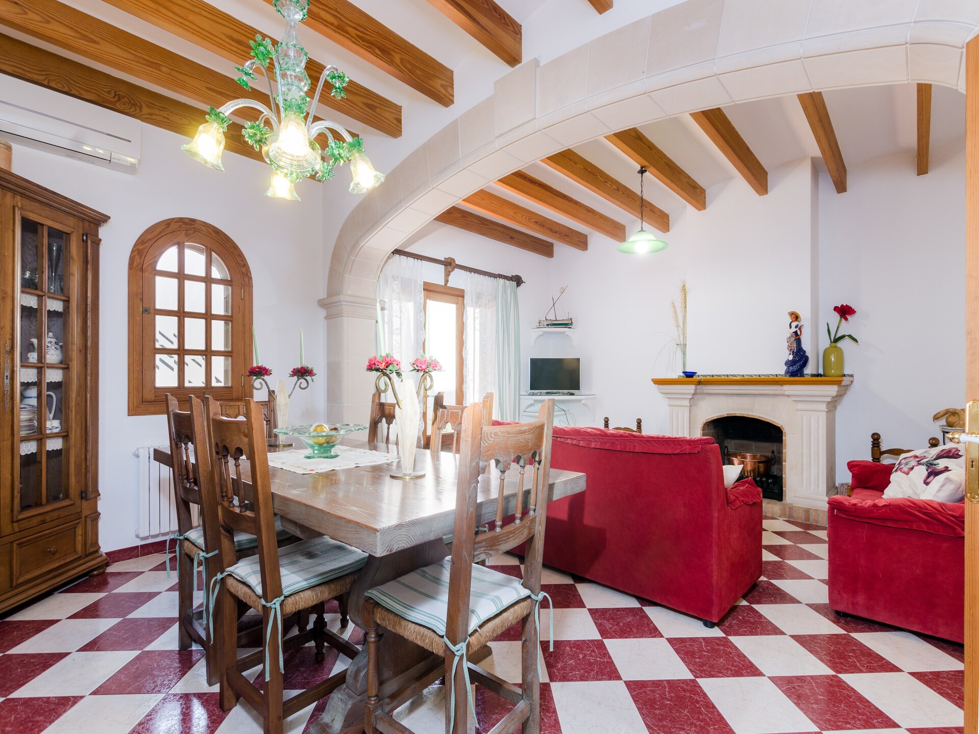 Authentieke Mallorcaanse villa met privézwembad in het hart van Sa Pobla - foto 55