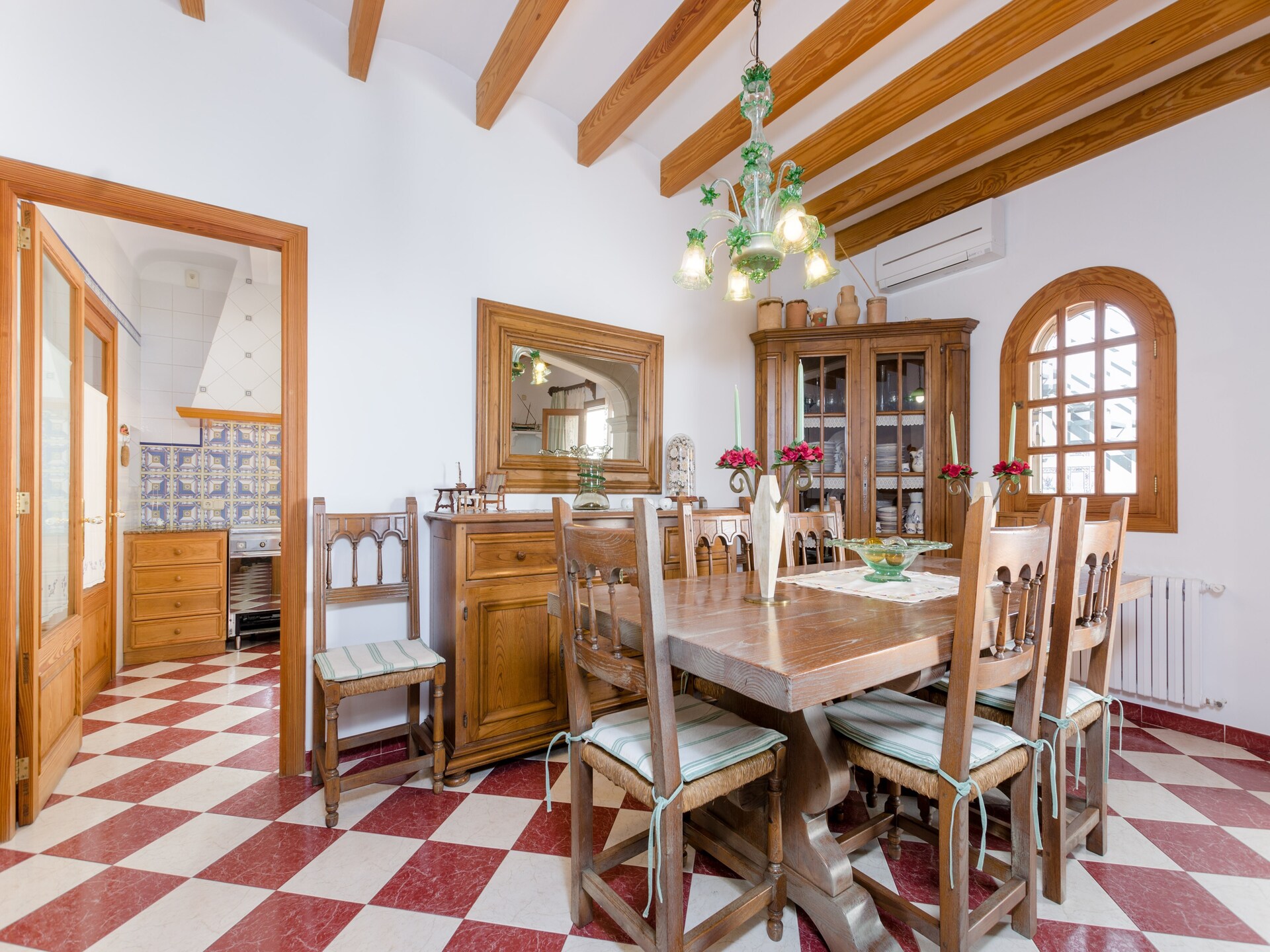 Authentieke Mallorcaanse villa met privézwembad in het hart van Sa Pobla - foto 58