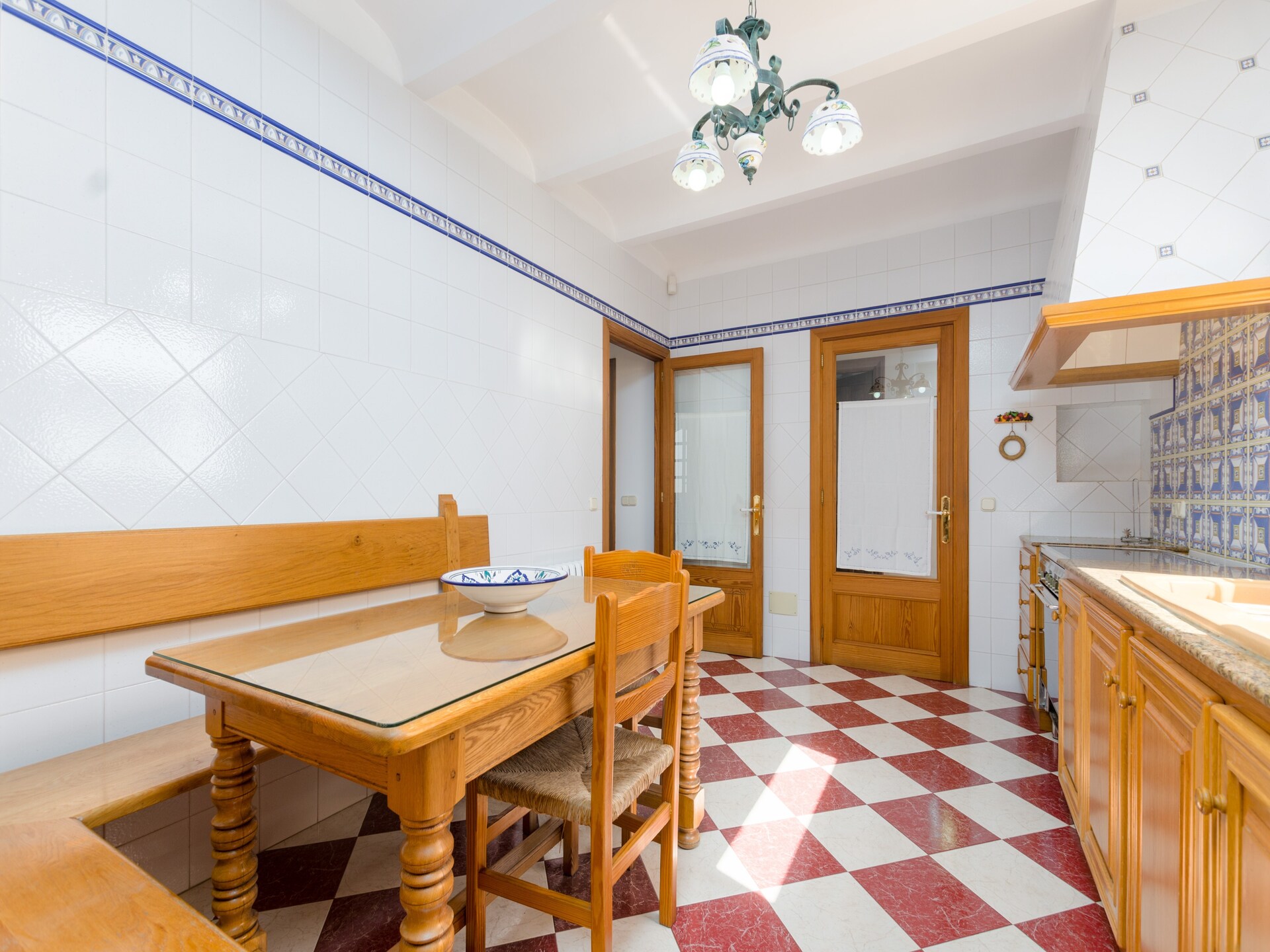 Authentieke Mallorcaanse villa met privézwembad in het hart van Sa Pobla - foto 65