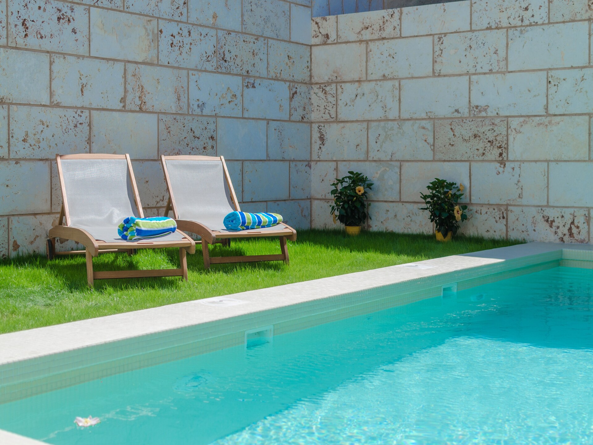 Authentieke Mallorcaanse villa met privézwembad in het hart van Sa Pobla - foto 67
