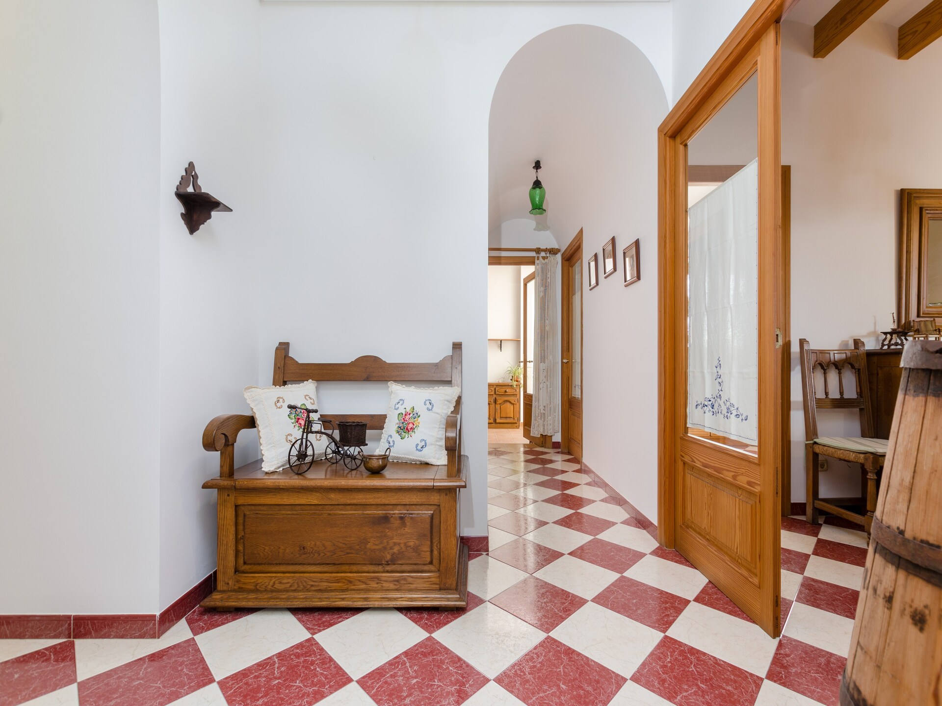 Authentieke Mallorcaanse villa met privézwembad in het hart van Sa Pobla - foto 71